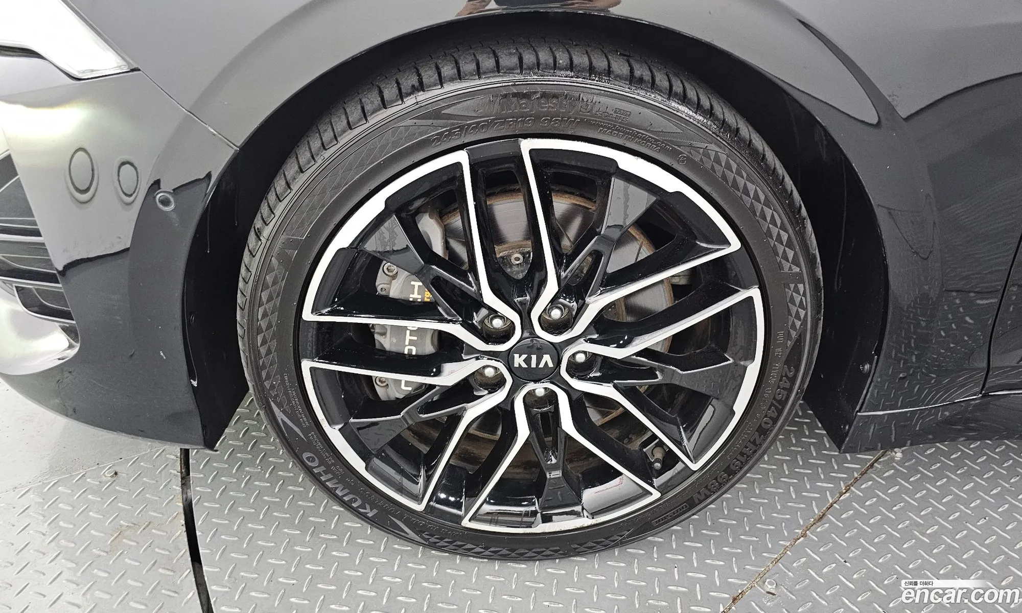 Kia K5 Ii 16 Turbo 2020 - фотография 18862392
