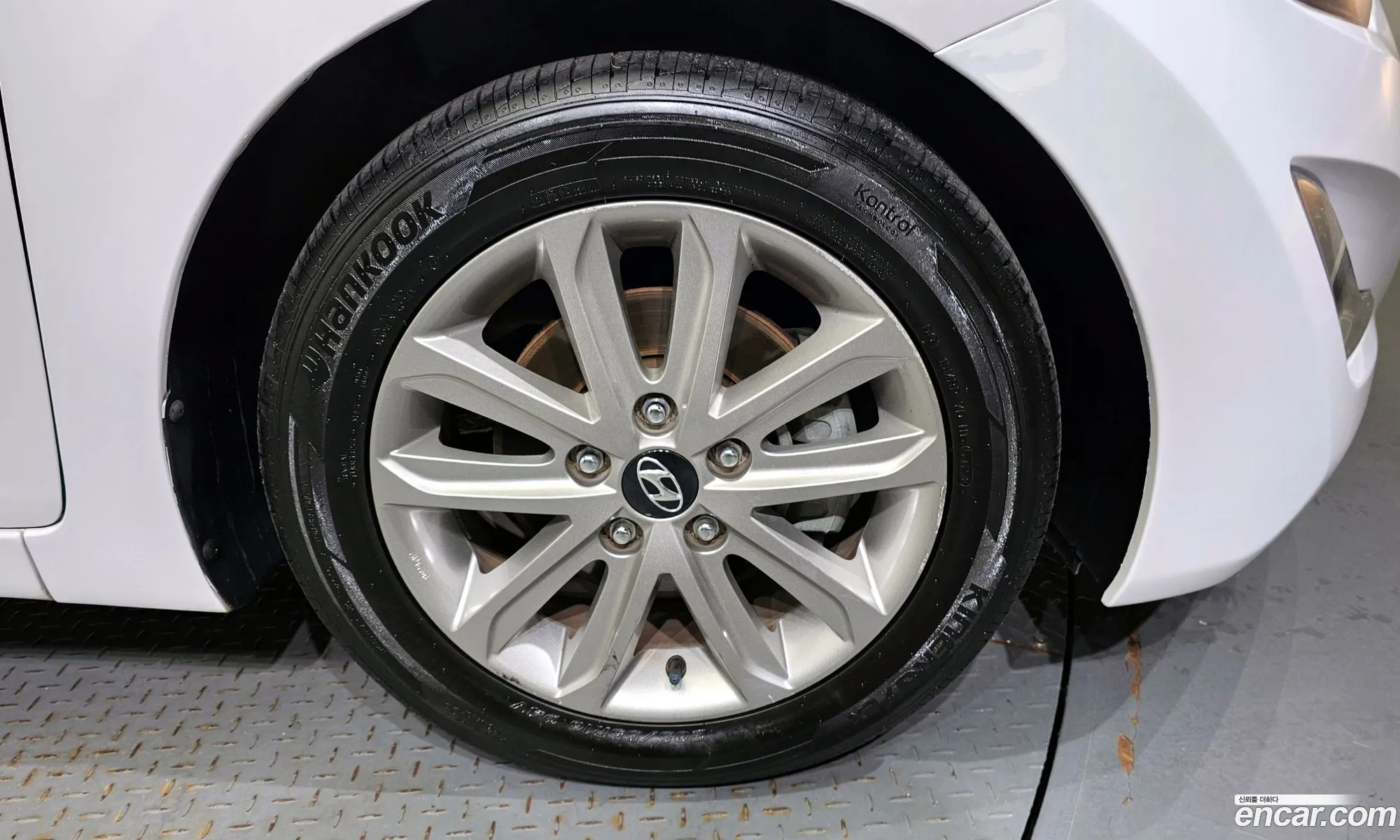 Hyundai Avante V 16 Gdi Smart 2014 - фотография 17054505