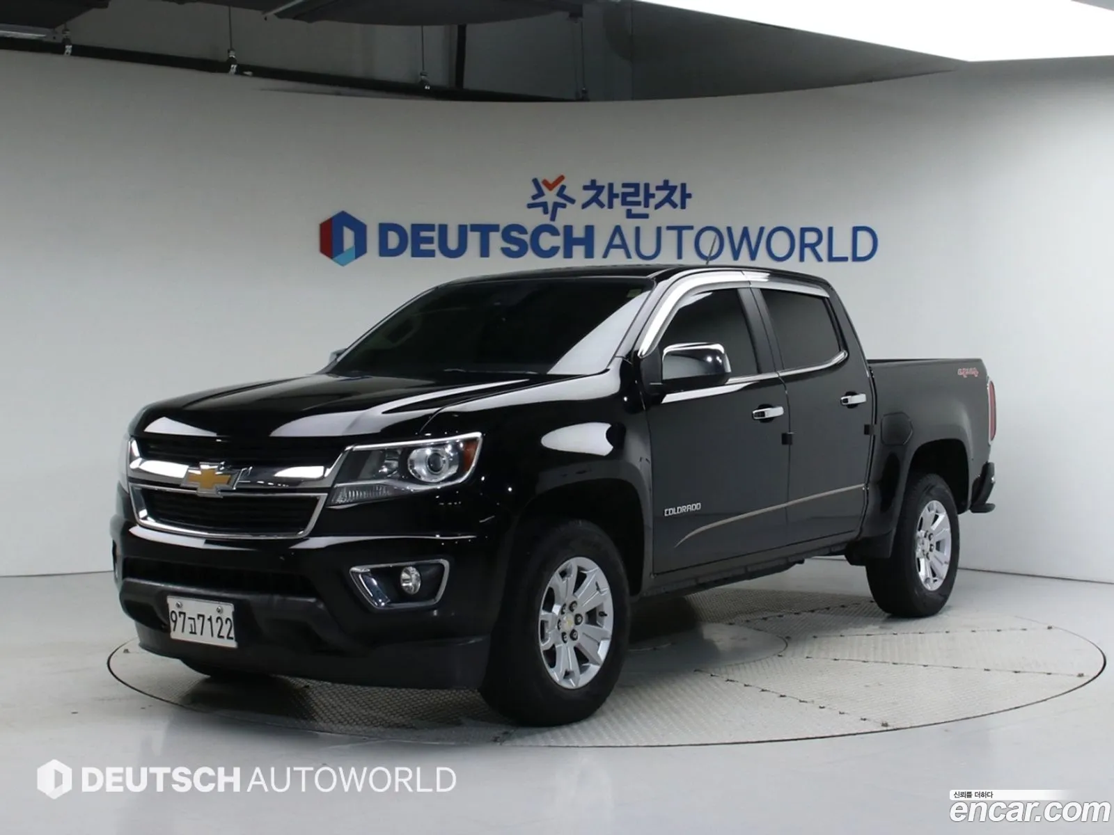 Chevrolet Colorado Ii 36 Extreme 4Wd 2020 - фотография 4922194