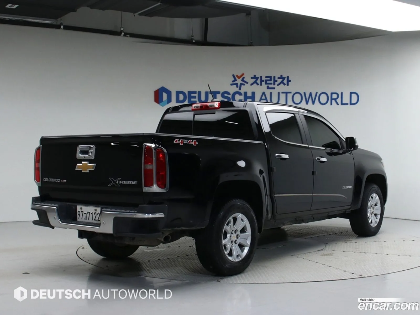 Chevrolet Colorado Ii 36 Extreme 4Wd 2020 - фотография 4922195