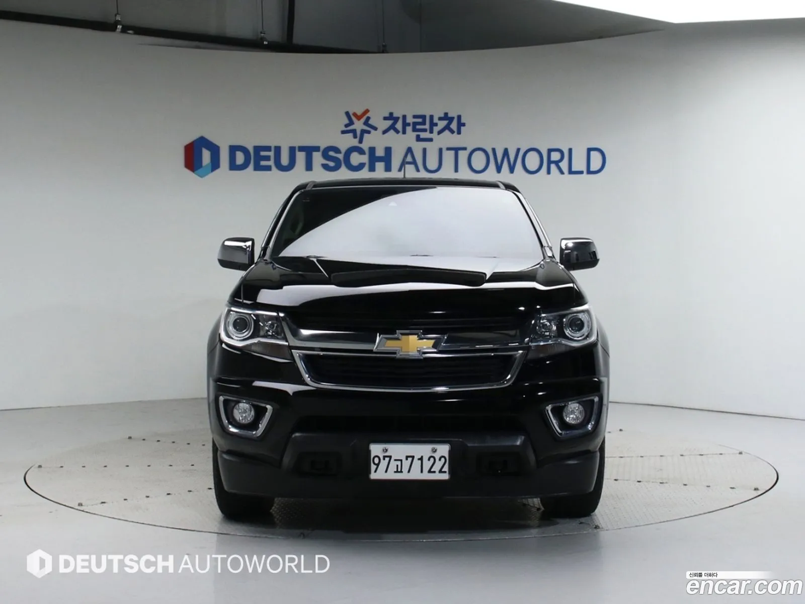 Chevrolet Colorado Ii 36 Extreme 4Wd 2020 - фотография 4922196