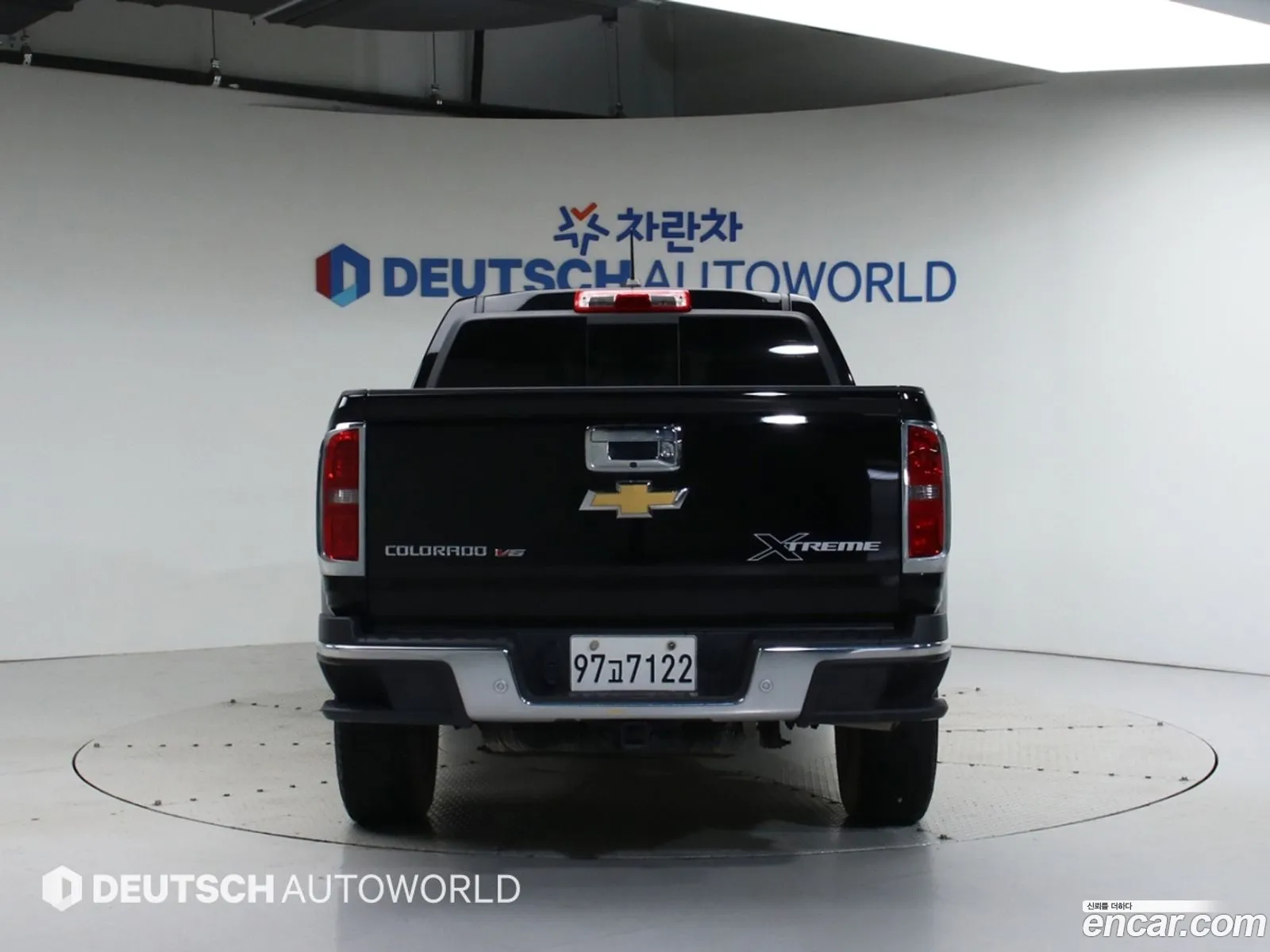 Chevrolet Colorado Ii 36 Extreme 4Wd 2020 - фотография 4922197