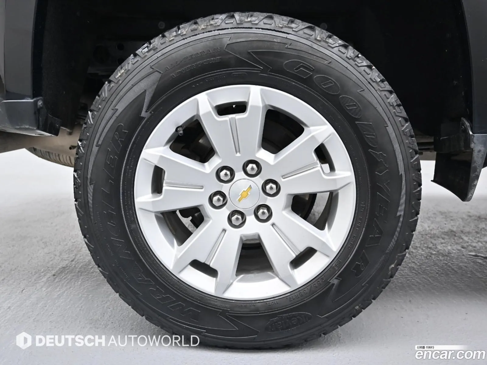 Chevrolet Colorado Ii 36 Extreme 4Wd 2020 - фотография 4922198