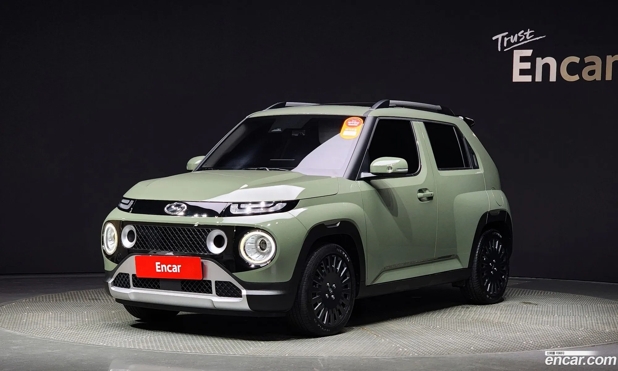 Hyundai Casper Turbo Inspiration 2023 - фотография 17169587
