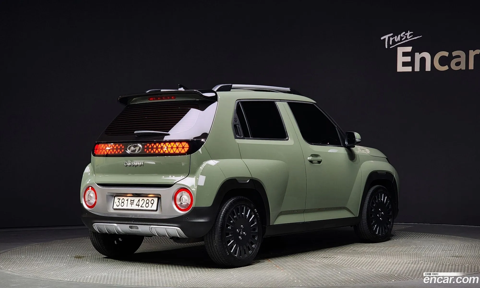 Hyundai Casper Turbo Inspiration 2023 - фотография 17169588