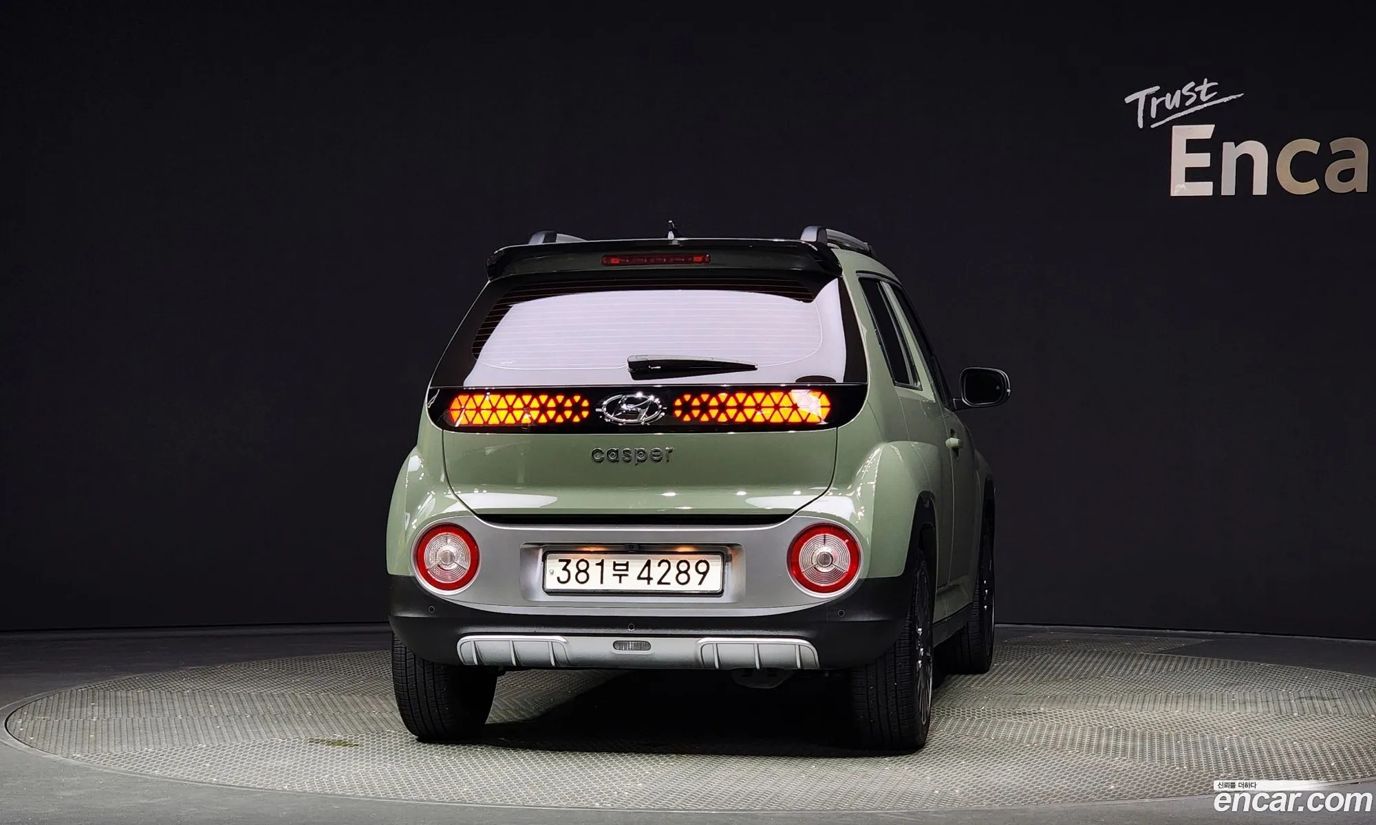 Hyundai Casper Turbo Inspiration 2023 - фотография 17169590