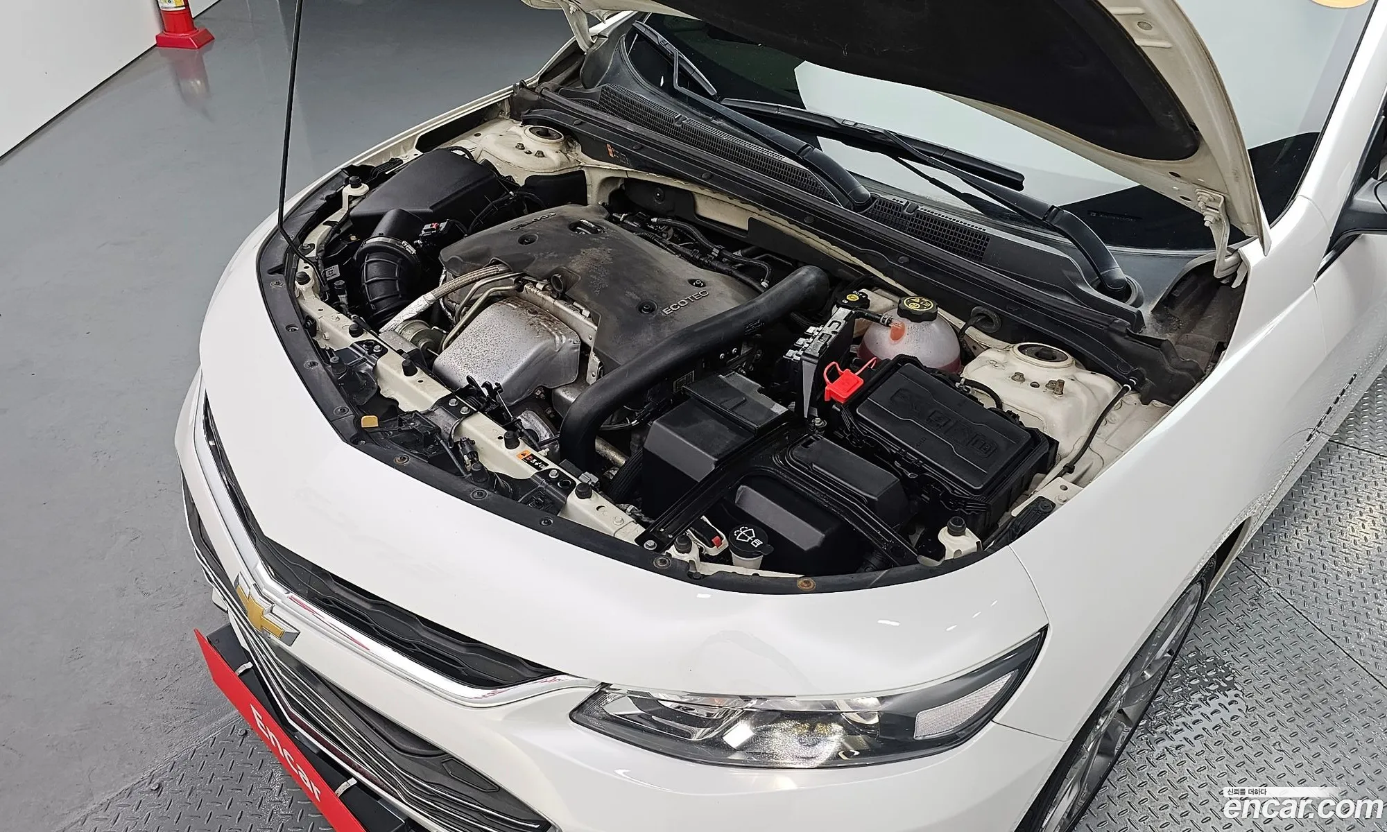 Chevrolet Malibu Ix 20 Turbo Ltz 2017 - фотография 7388155