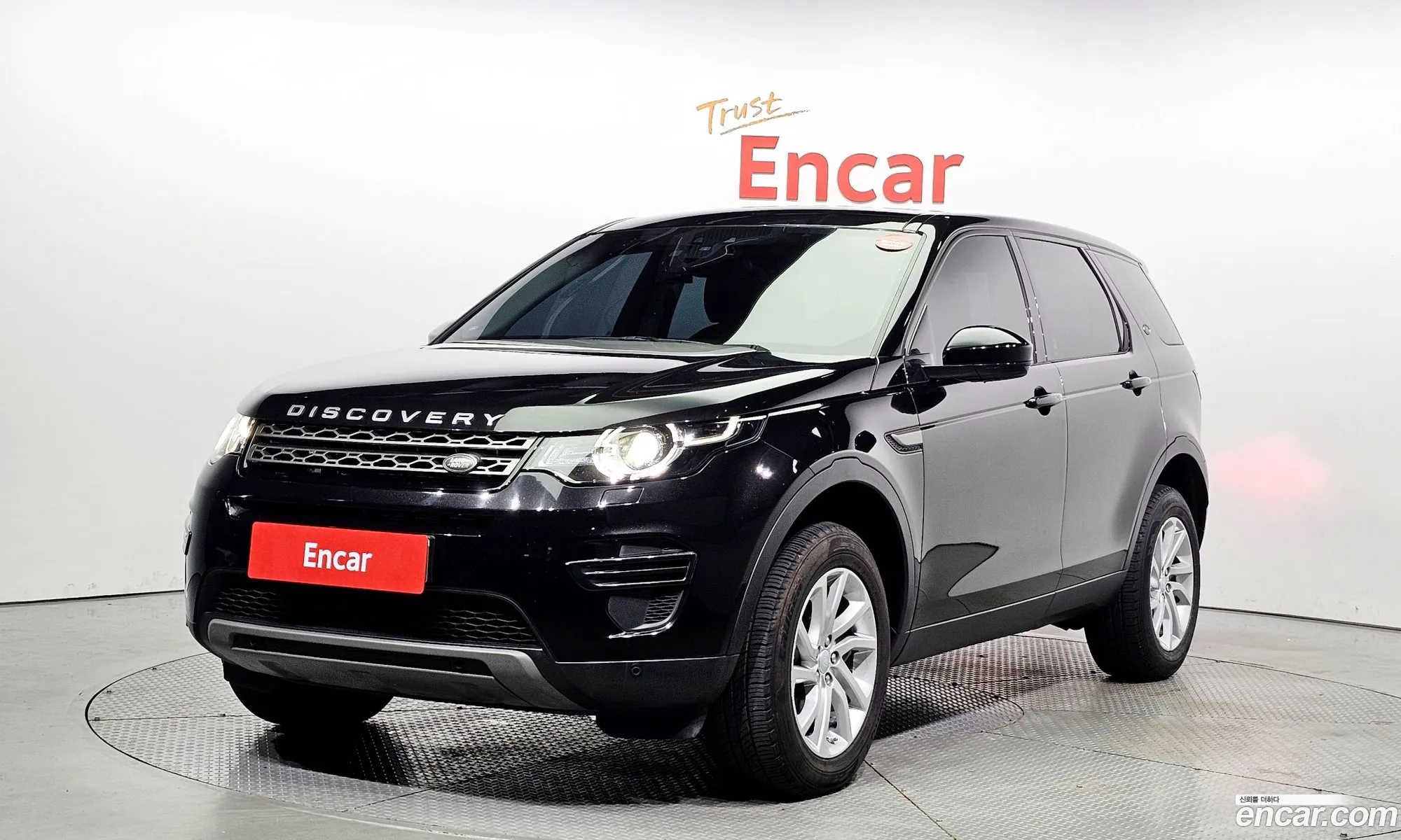 Land Rover Discovery Sport 20 Td4 Se 150 Horsepower 2017 - фотография 3530591