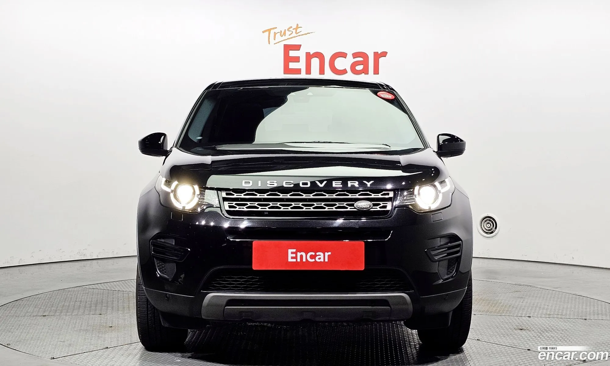 Land Rover Discovery Sport 20 Td4 Se 150 Horsepower 2017 - фотография 3530593
