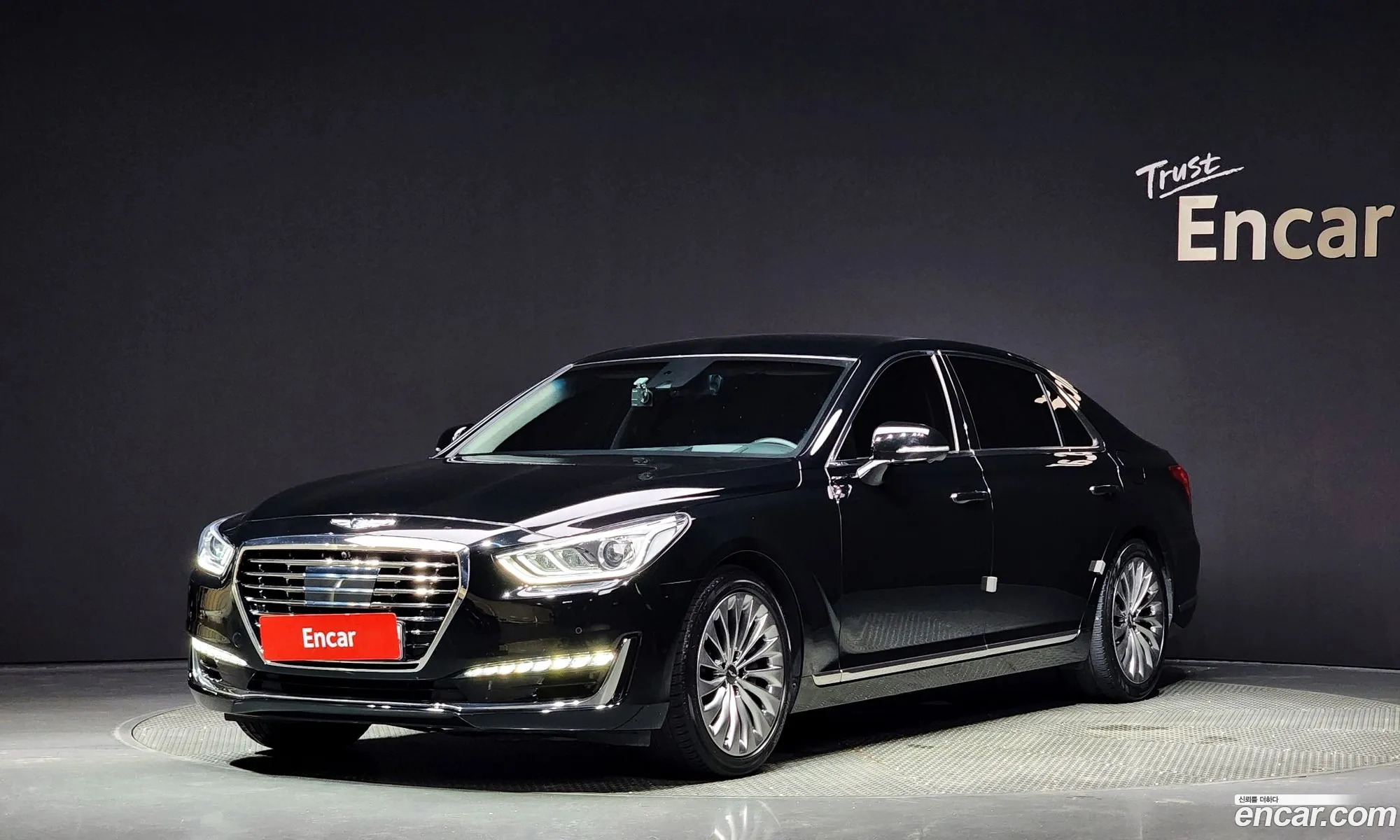 Genesis G90 I 38 Gdi Awd 2016 - фотография 51393