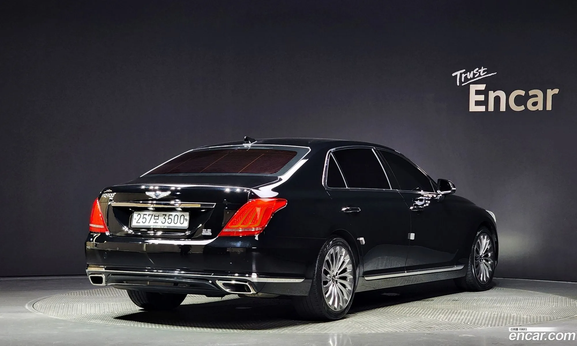 Genesis G90 I 38 Gdi Awd 2016 - фотография 51394