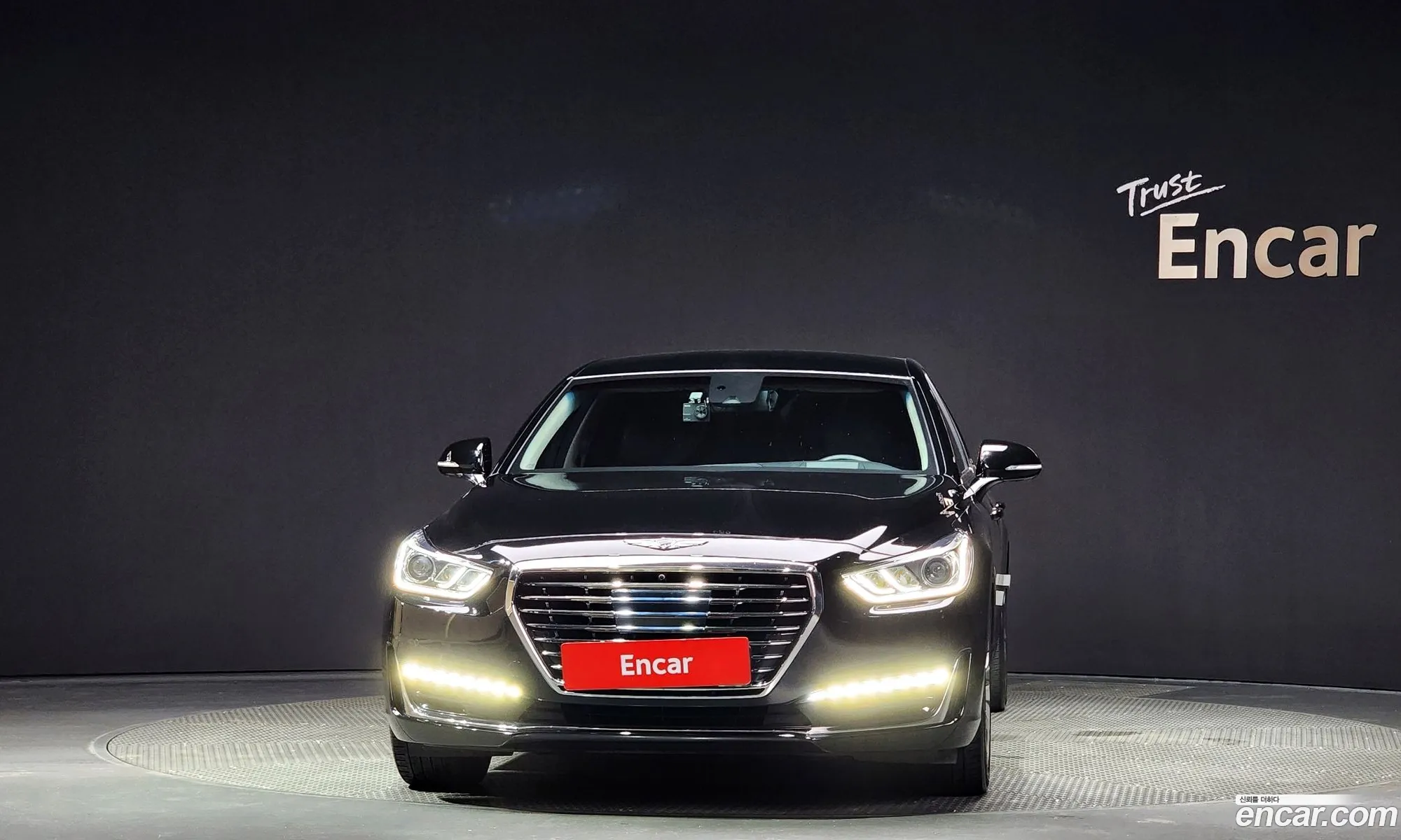 Genesis G90 I 38 Gdi Awd 2016 - фотография 51395