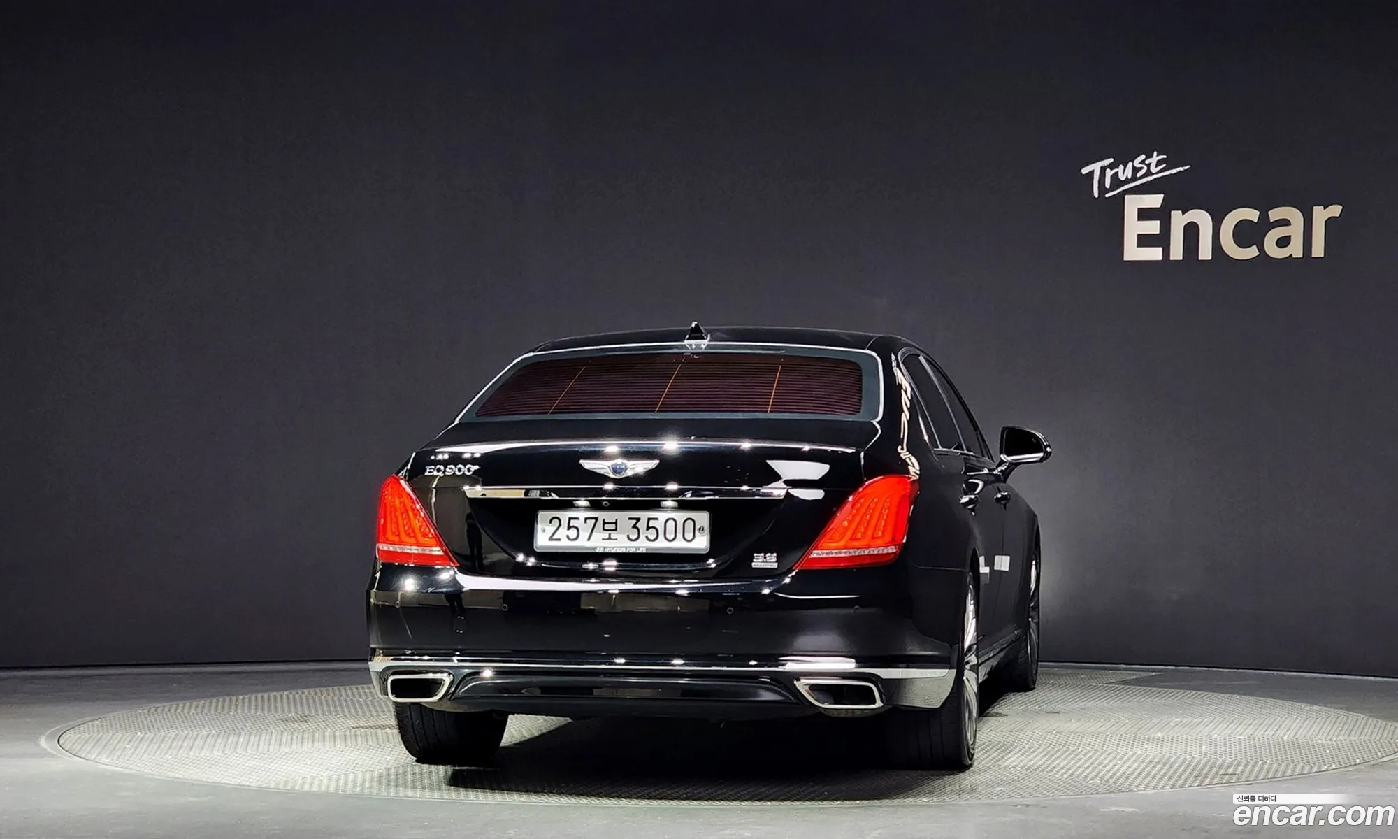 Genesis G90 I 38 Gdi Awd 2016 - фотография 51396