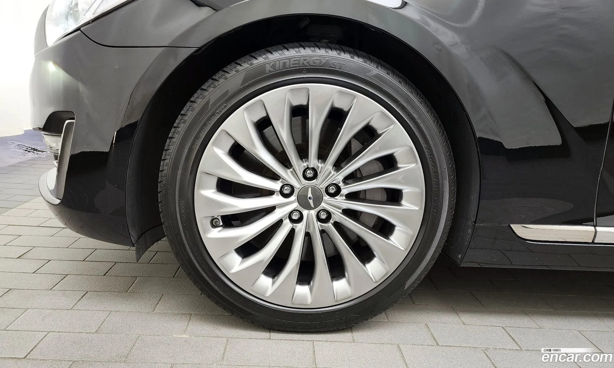 Genesis G90 I 38 Gdi Awd 2016 - фотография 51397