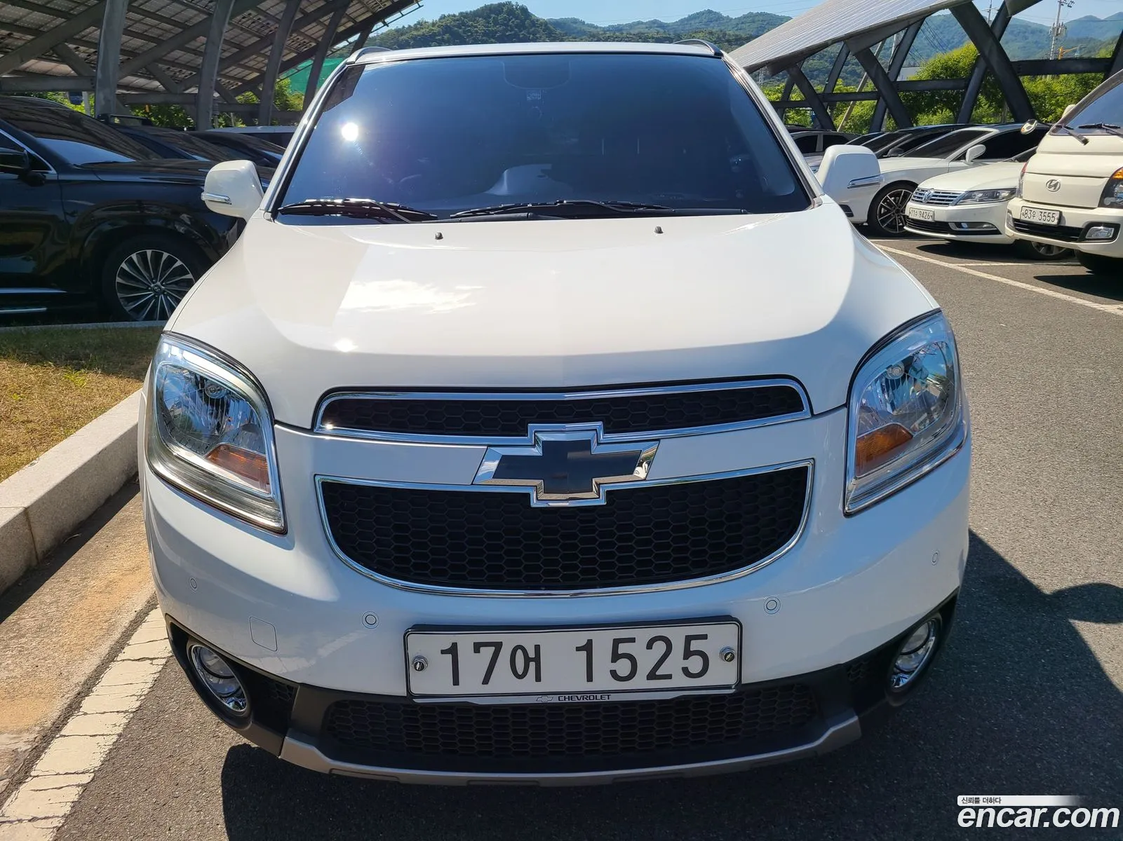 Chevrolet Orlando Lpg Lt 2018 - фотография 4905522