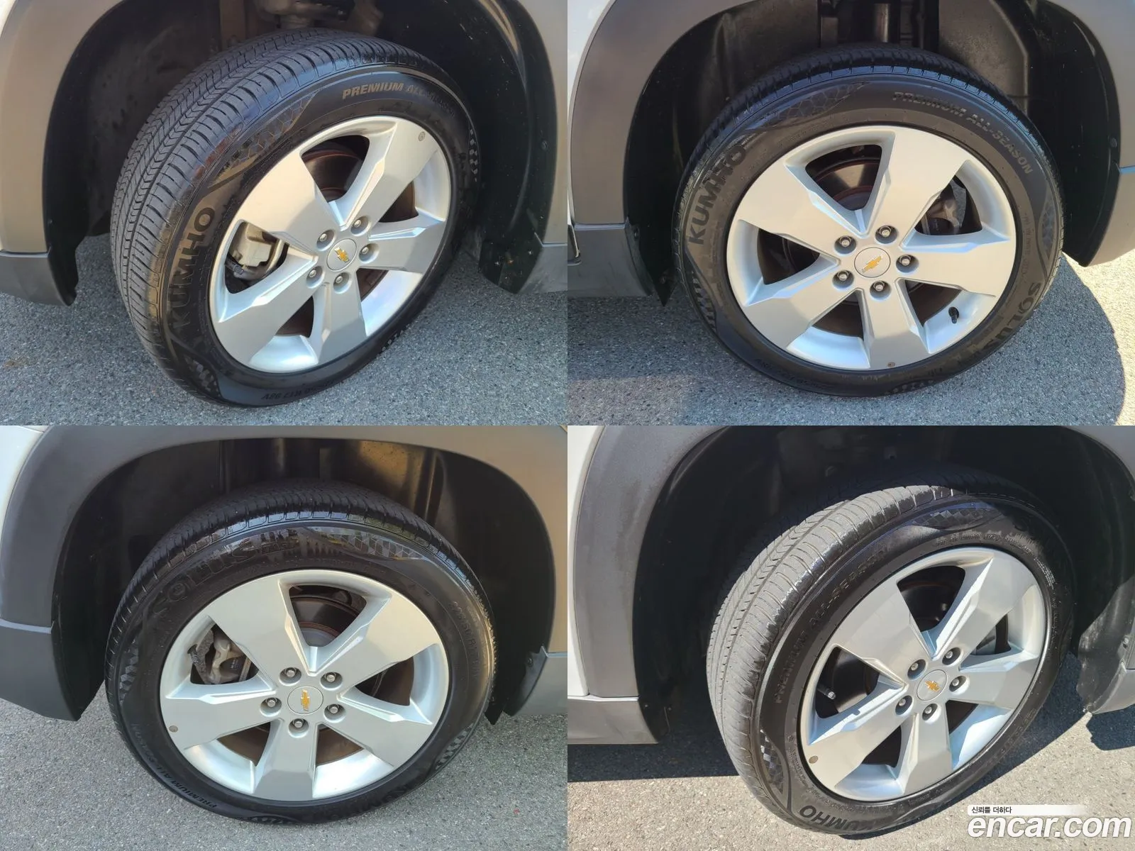 Chevrolet Orlando Lpg Lt 2018 - фотография 4905524