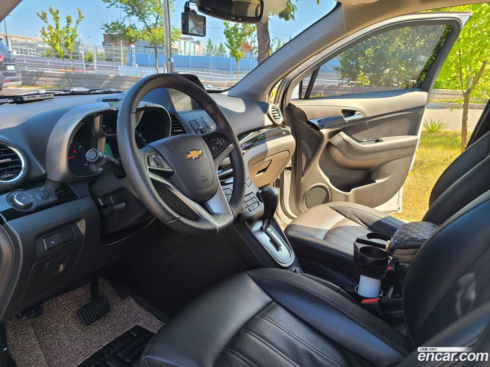 Chevrolet Orlando Lpg Lt 2018 - фотография 4905525