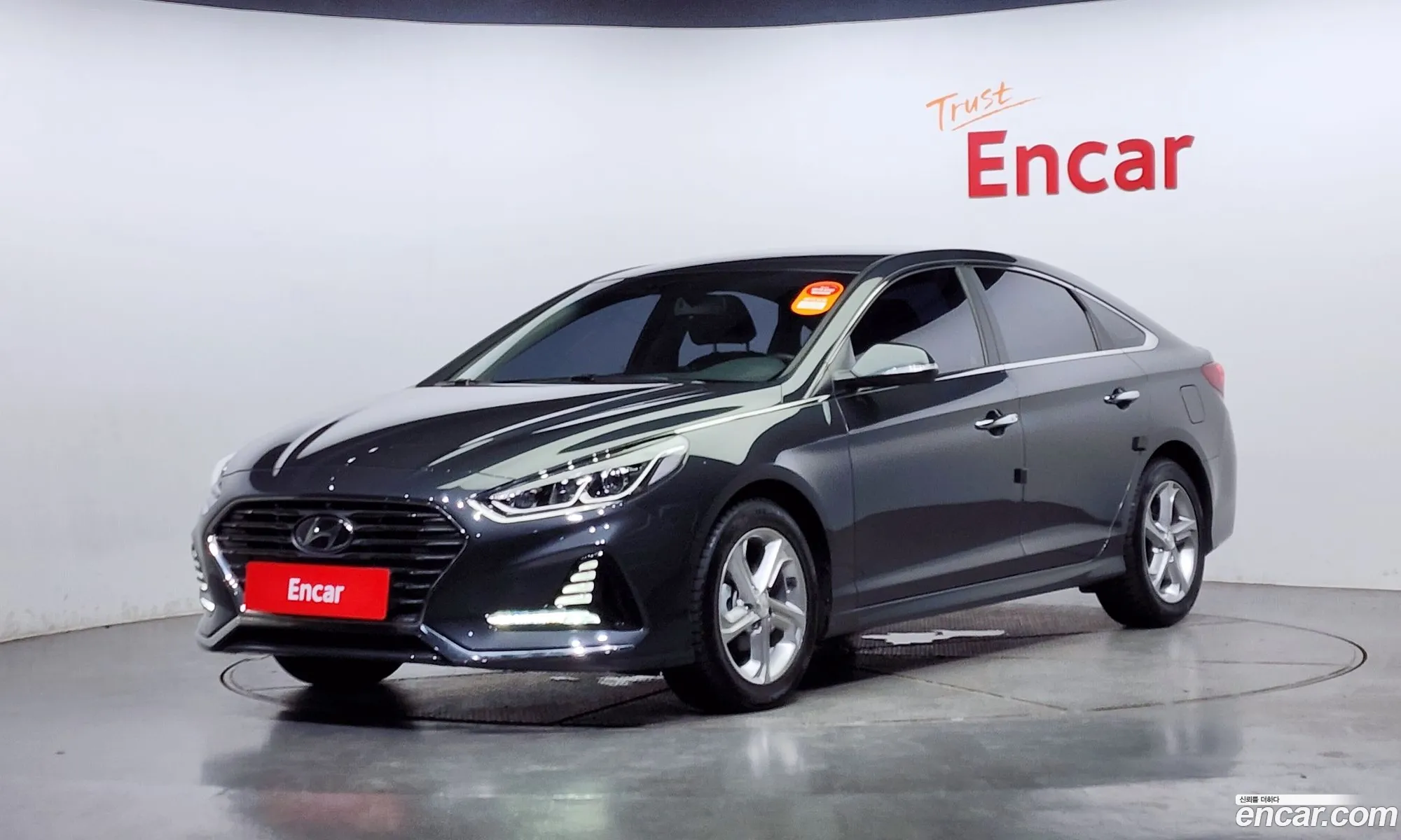 Hyundai Sonata New Rise 20 Smart Special - фотография 17004583