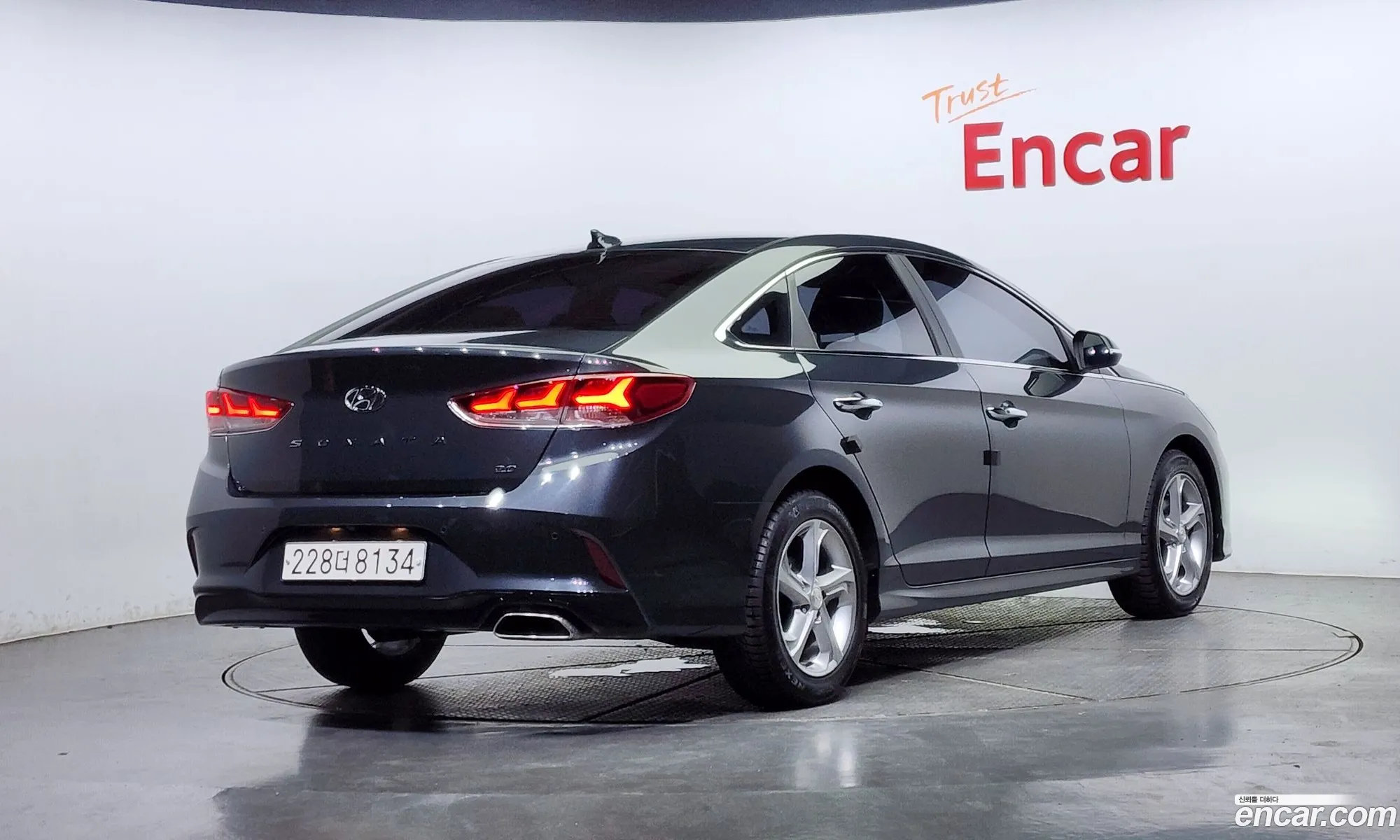 Hyundai Sonata New Rise 20 Smart Special - фотография 17004584