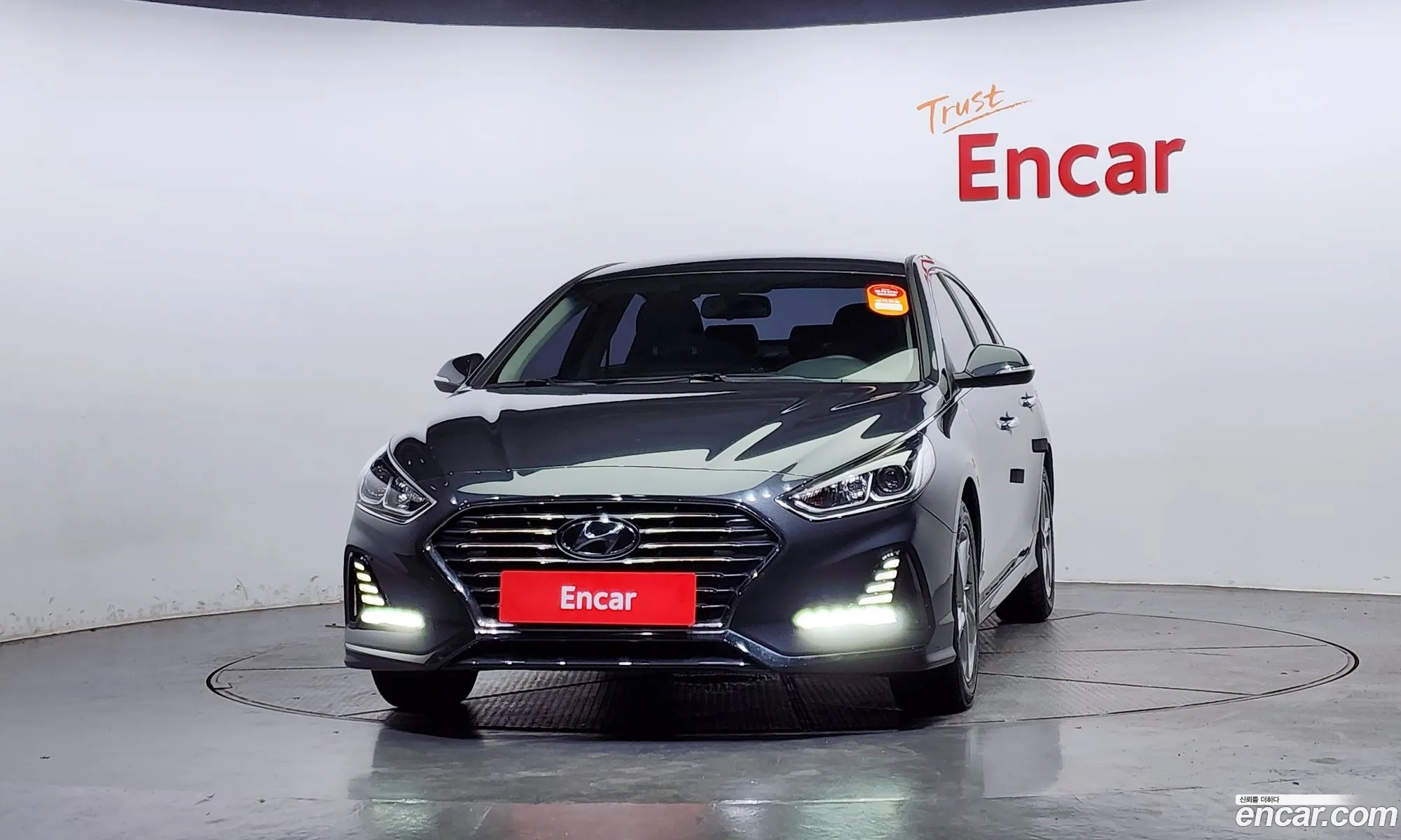 Hyundai Sonata New Rise 20 Smart Special - фотография 17004585