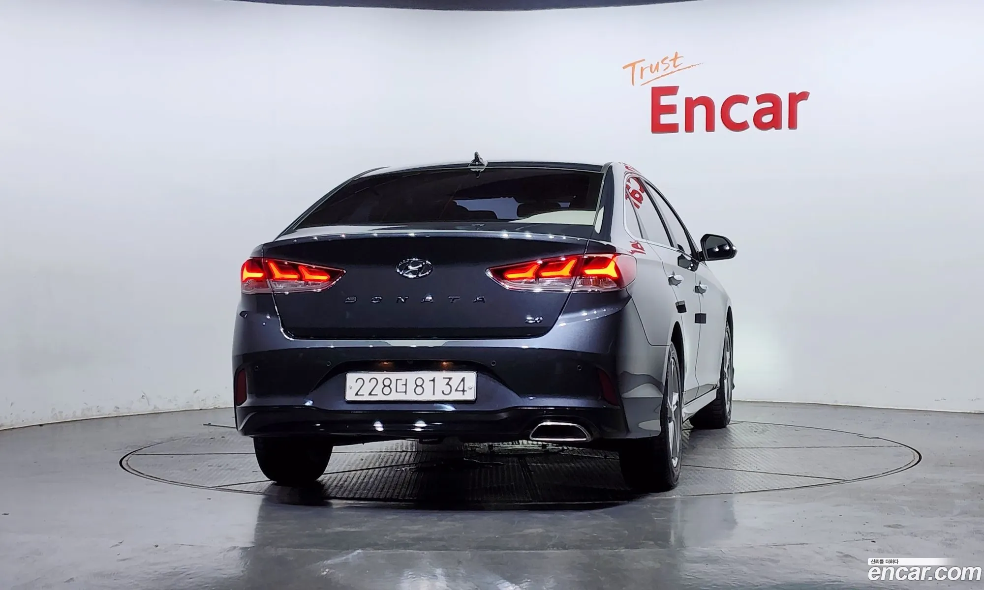 Hyundai Sonata New Rise 20 Smart Special - фотография 17004586
