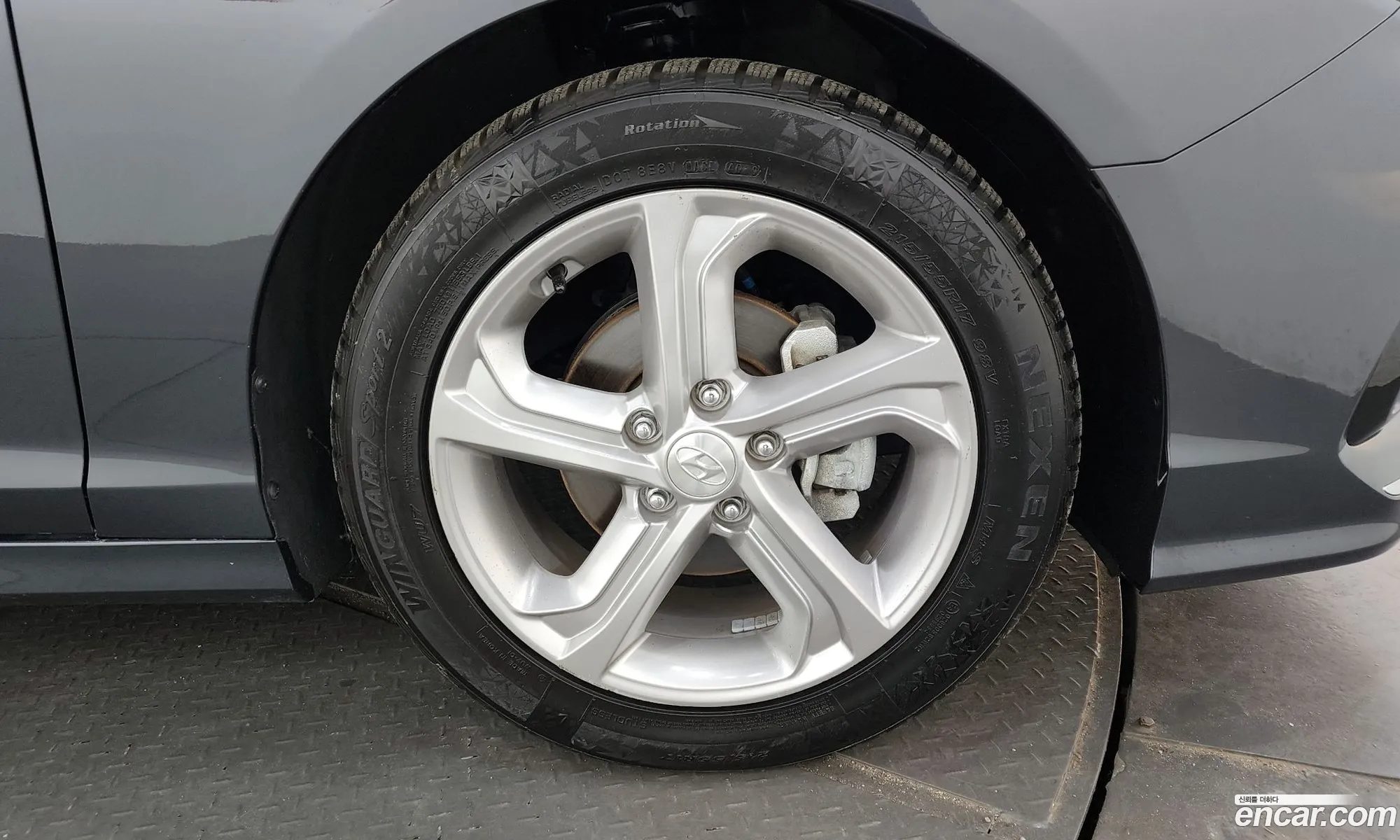 Hyundai Sonata New Rise 20 Smart Special - фотография 17004587