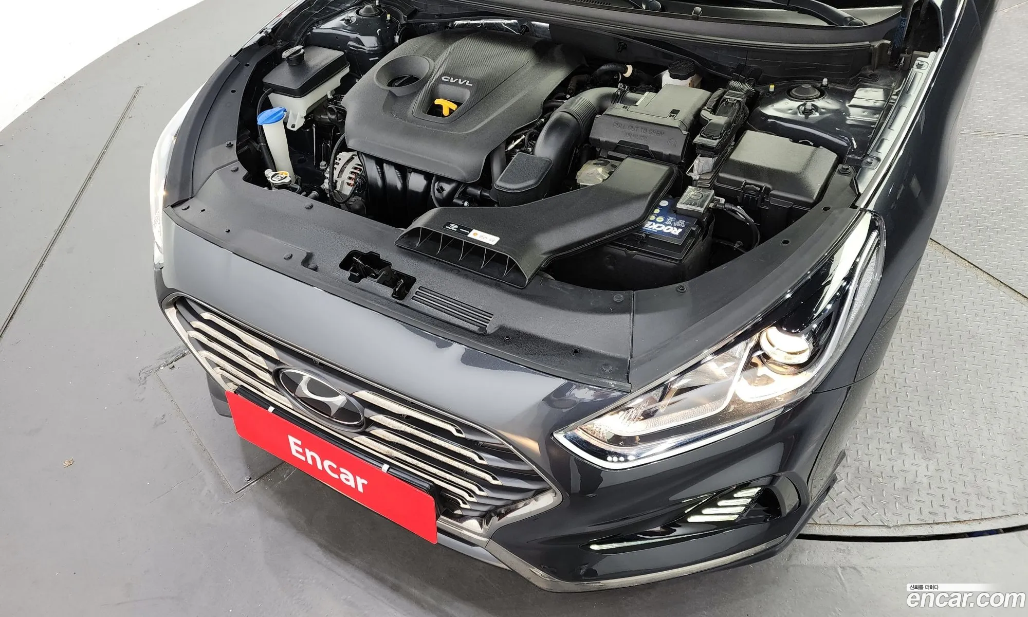 Hyundai Sonata New Rise 20 Smart Special - фотография 17004588