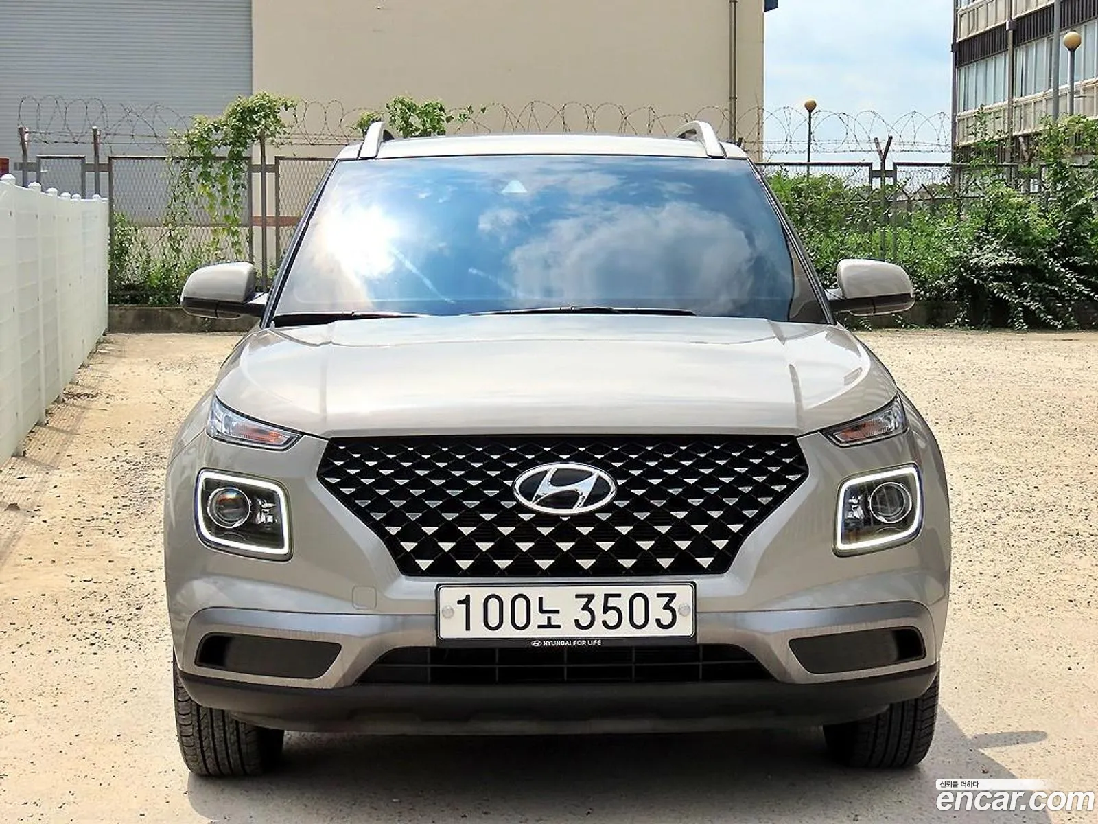 Hyundai Venue I 16 Flux 2020 - фотография 17169551