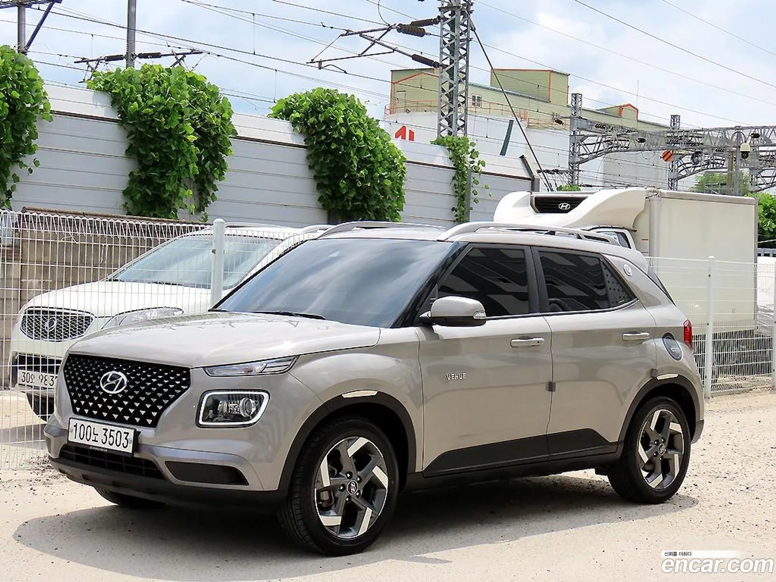 Hyundai Venue I 16 Flux 2020 - фотография 17169552