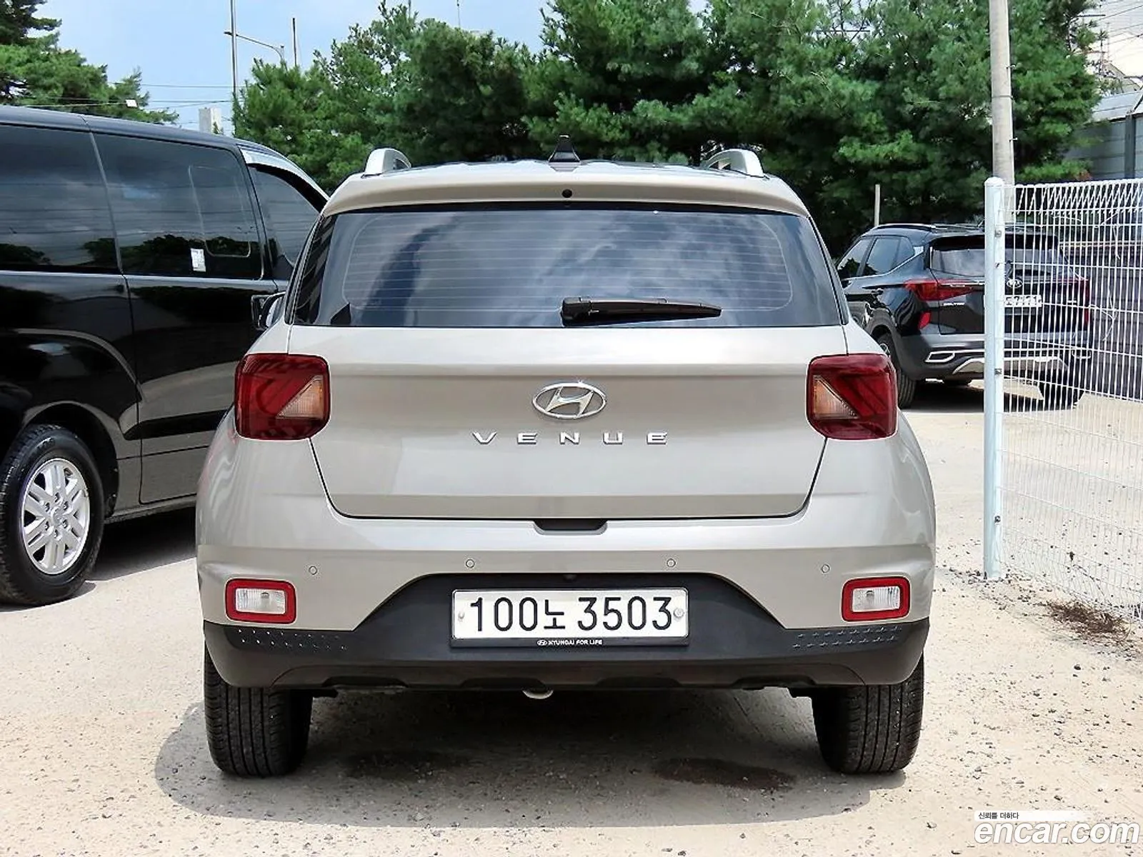 Hyundai Venue I 16 Flux 2020 - фотография 17169554