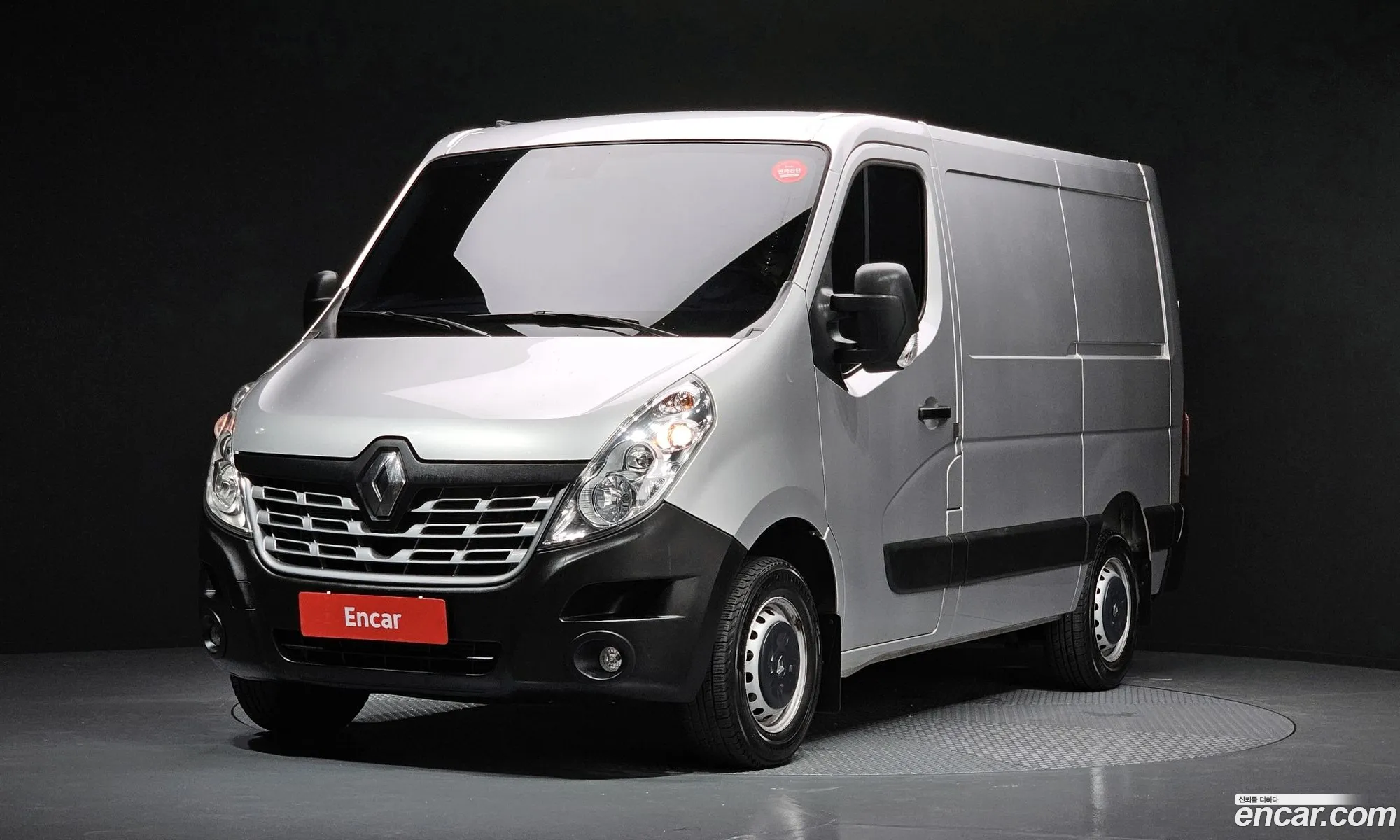 Renault Samsung Master 23 Van S 2019 - фотография 750252