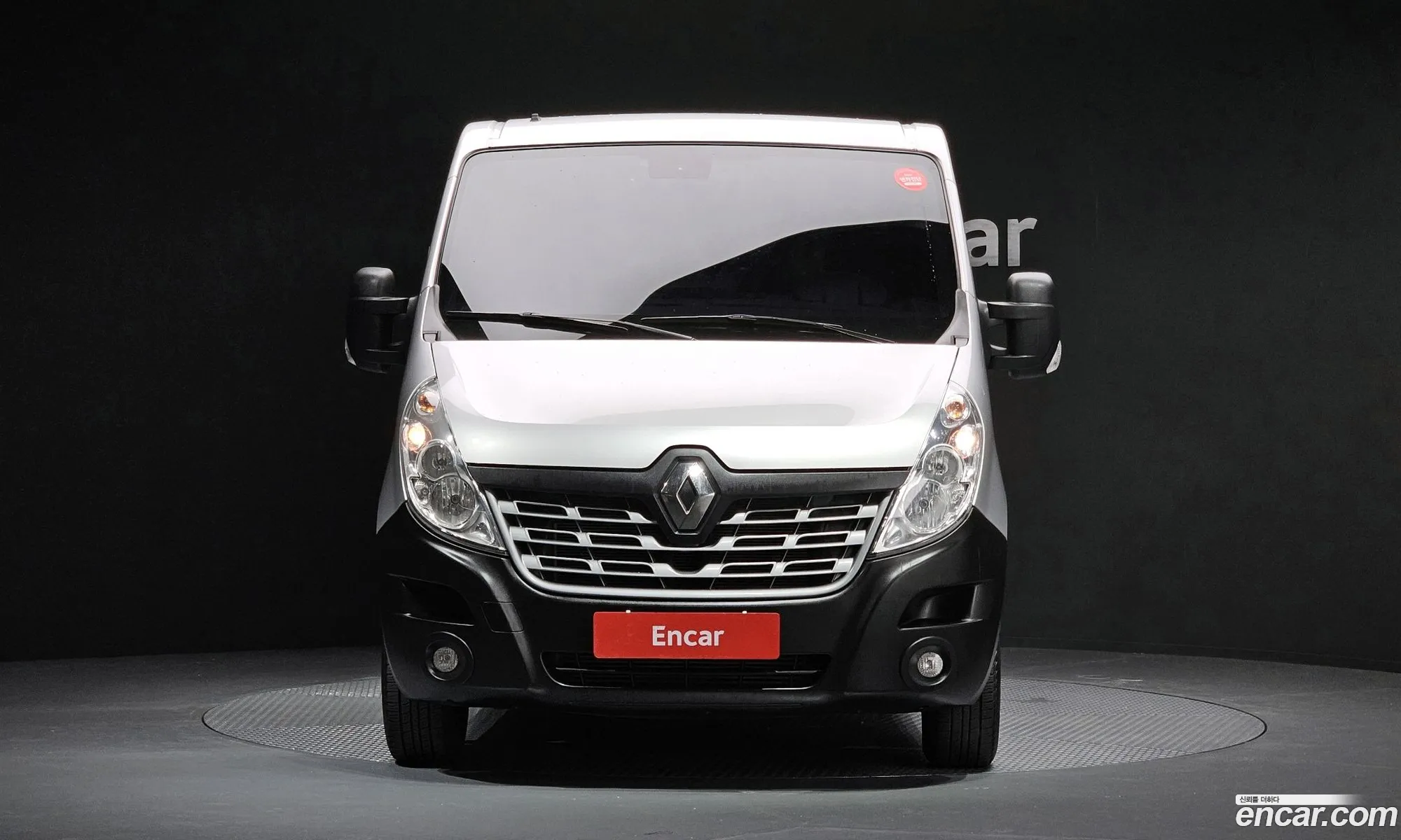Renault Samsung Master 23 Van S 2019 - фотография 750254