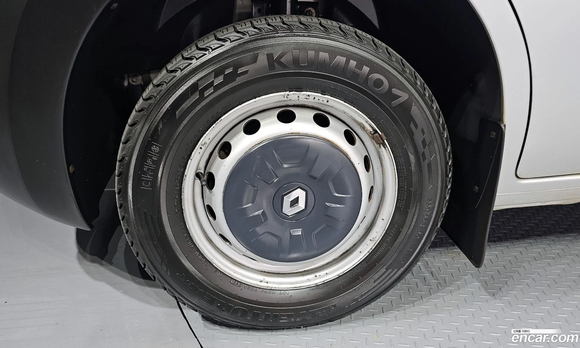 Renault Samsung Master 23 Van S 2019 - фотография 750256