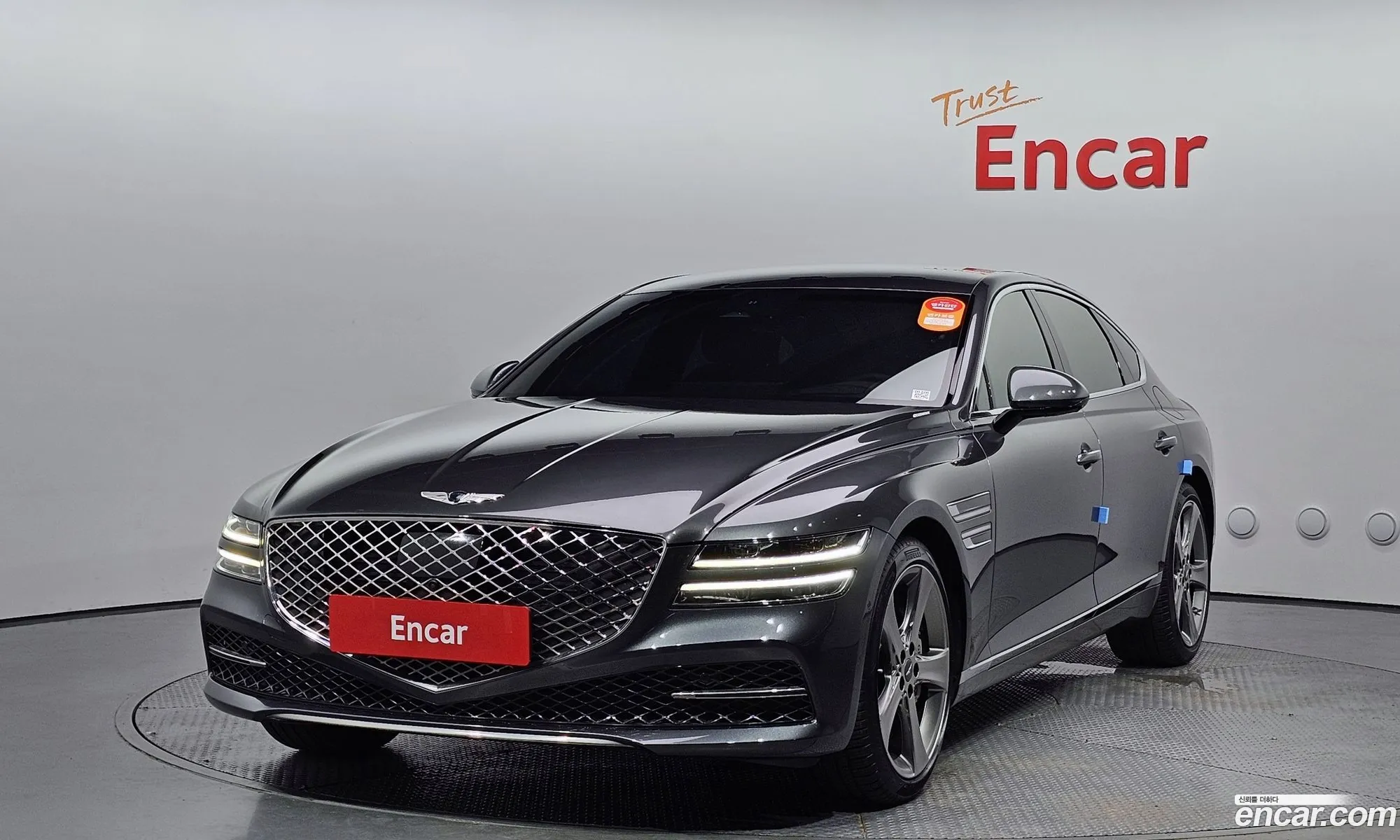 Genesis G80 Ii Gasoline 25 Turbo Awd 2022 - фотография 70471