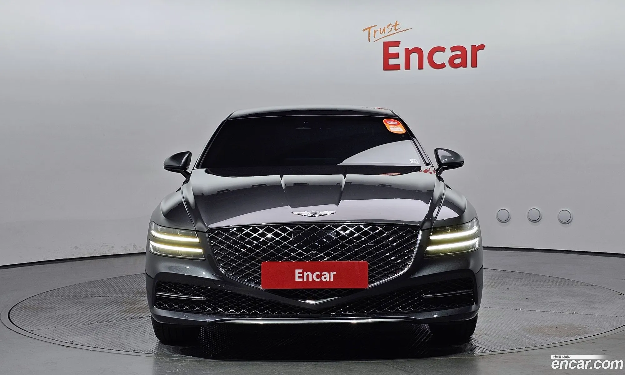 Genesis G80 Ii Gasoline 25 Turbo Awd 2022 - фотография 70473