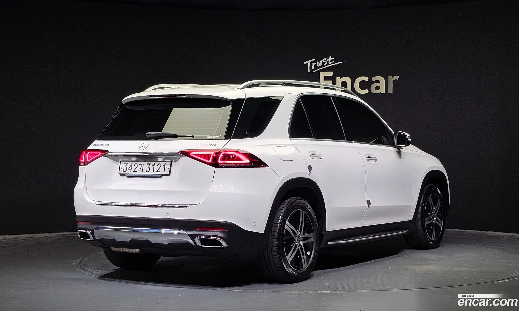 Mercedes-Benz Gle Ii V167 Gle300D 4Matic 2019 - фотография 17140452