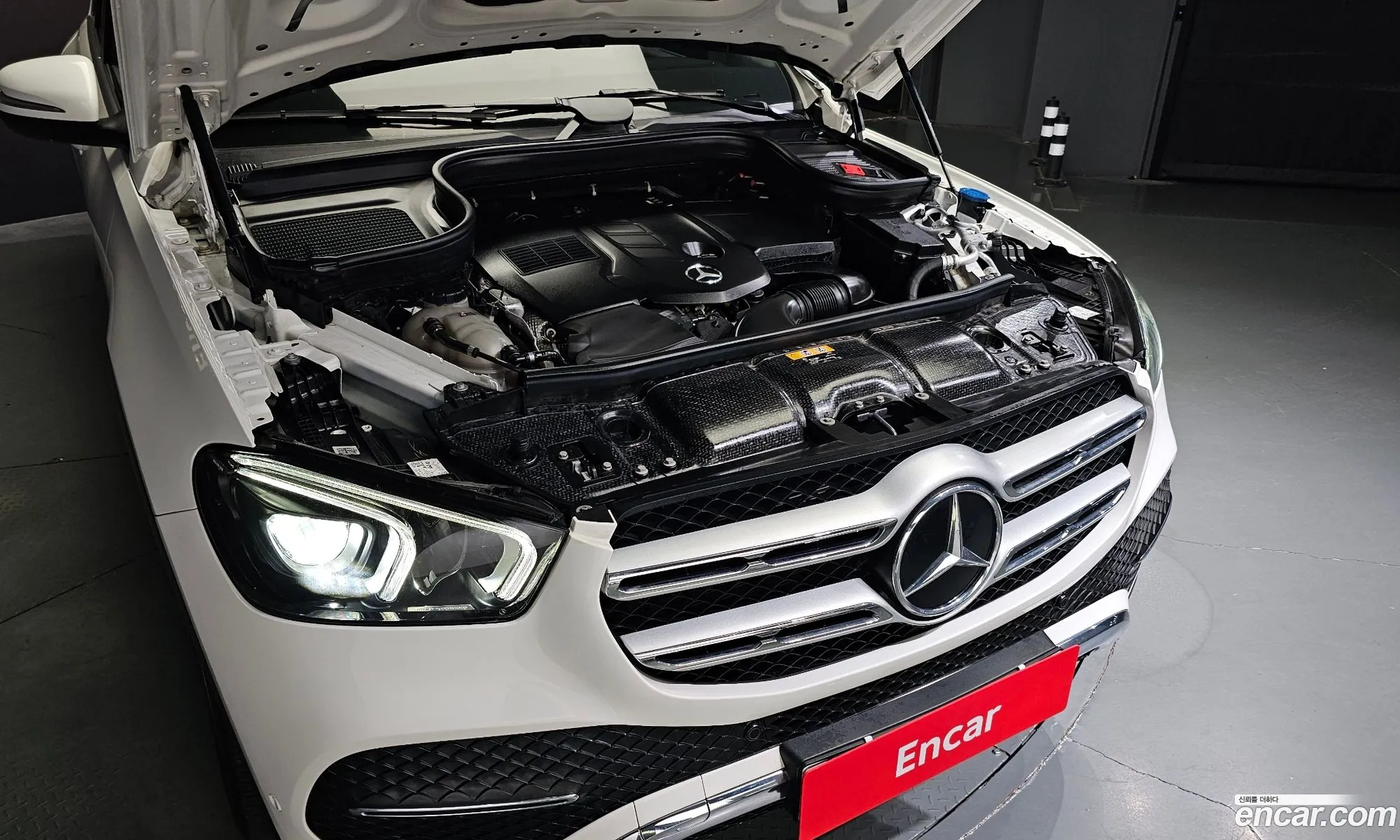 Mercedes-Benz Gle Ii V167 Gle300D 4Matic 2019 - фотография 17140456