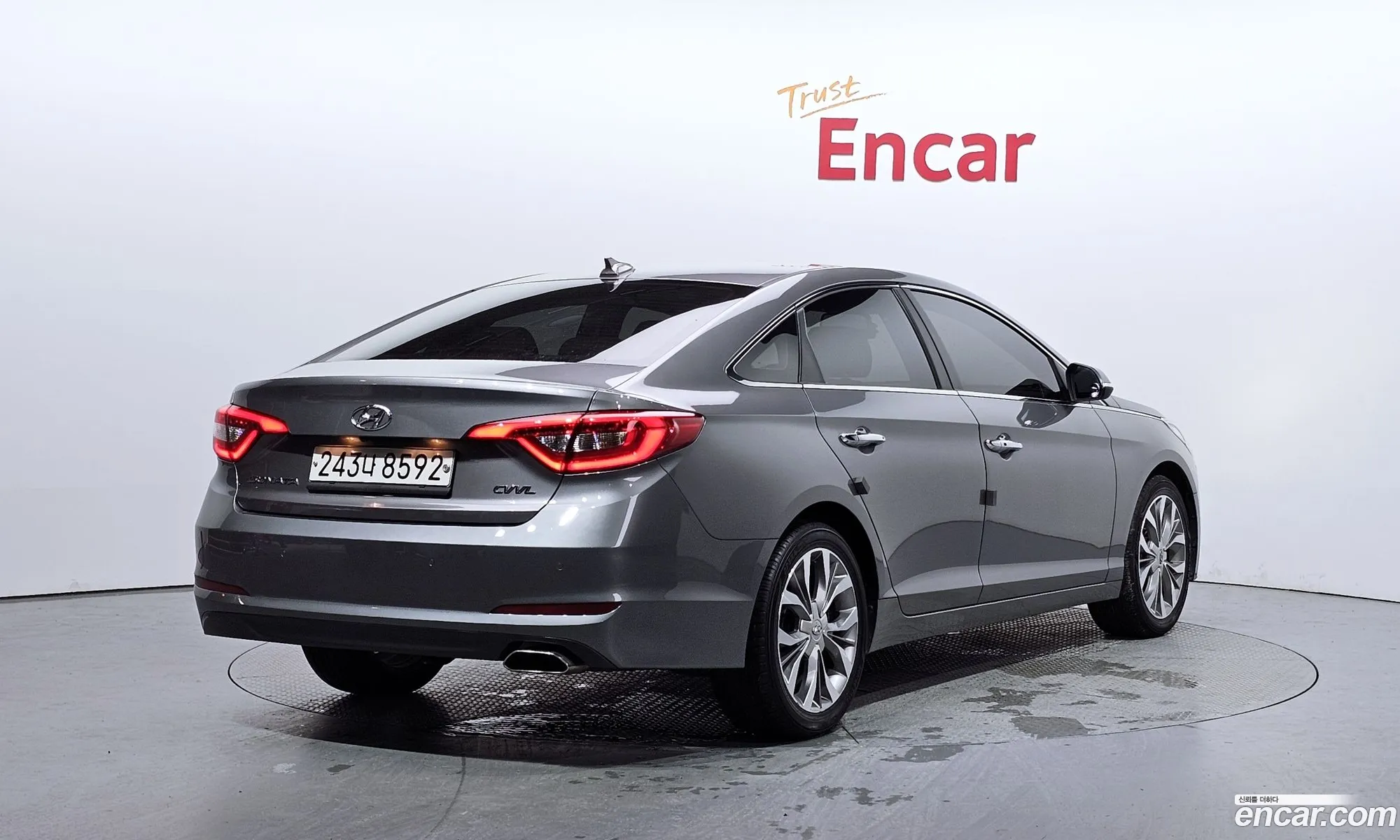 Hyundai Sonata Vii Lf 20 Smart 2017 - фотография 18784666