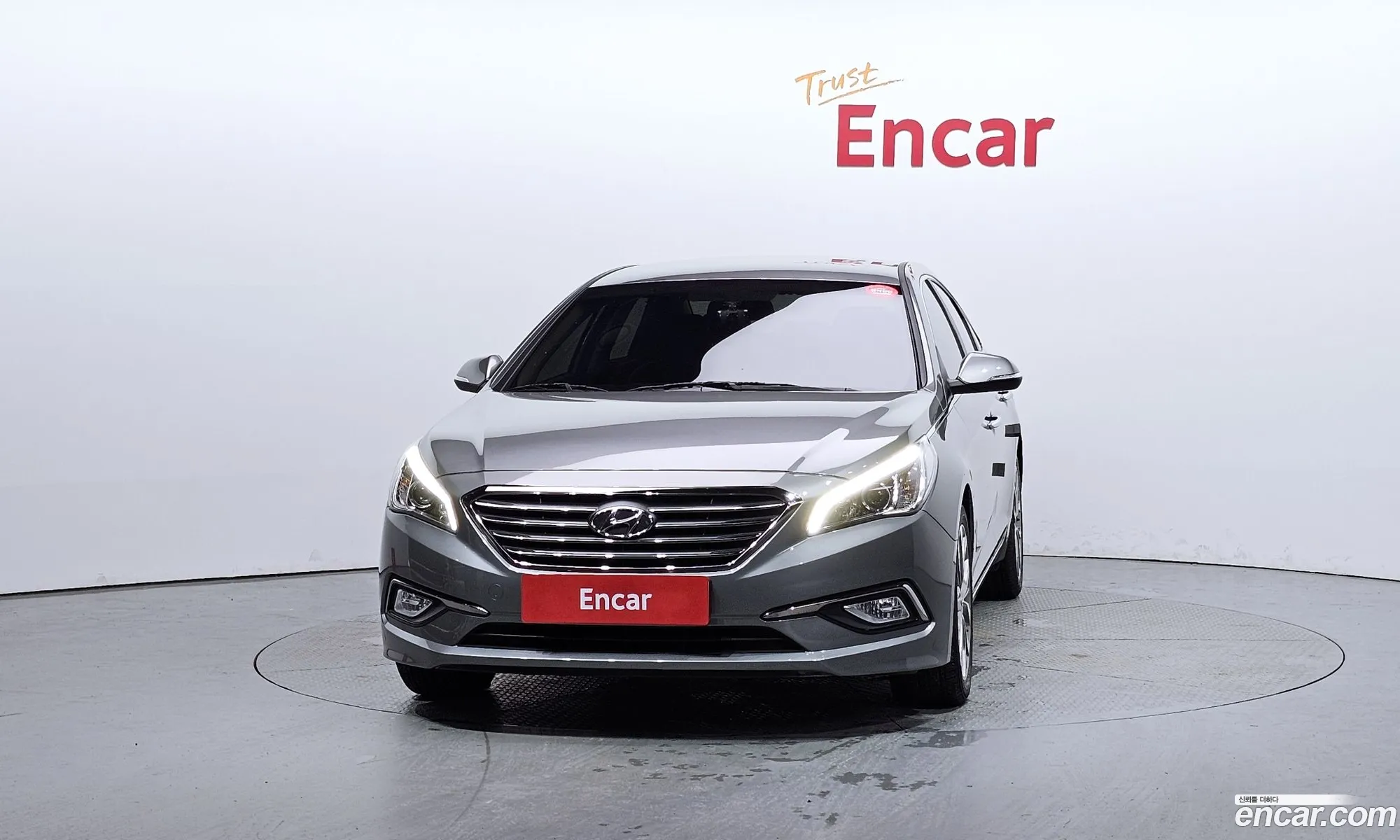 Hyundai Sonata Vii Lf 20 Smart 2017 - фотография 18784667