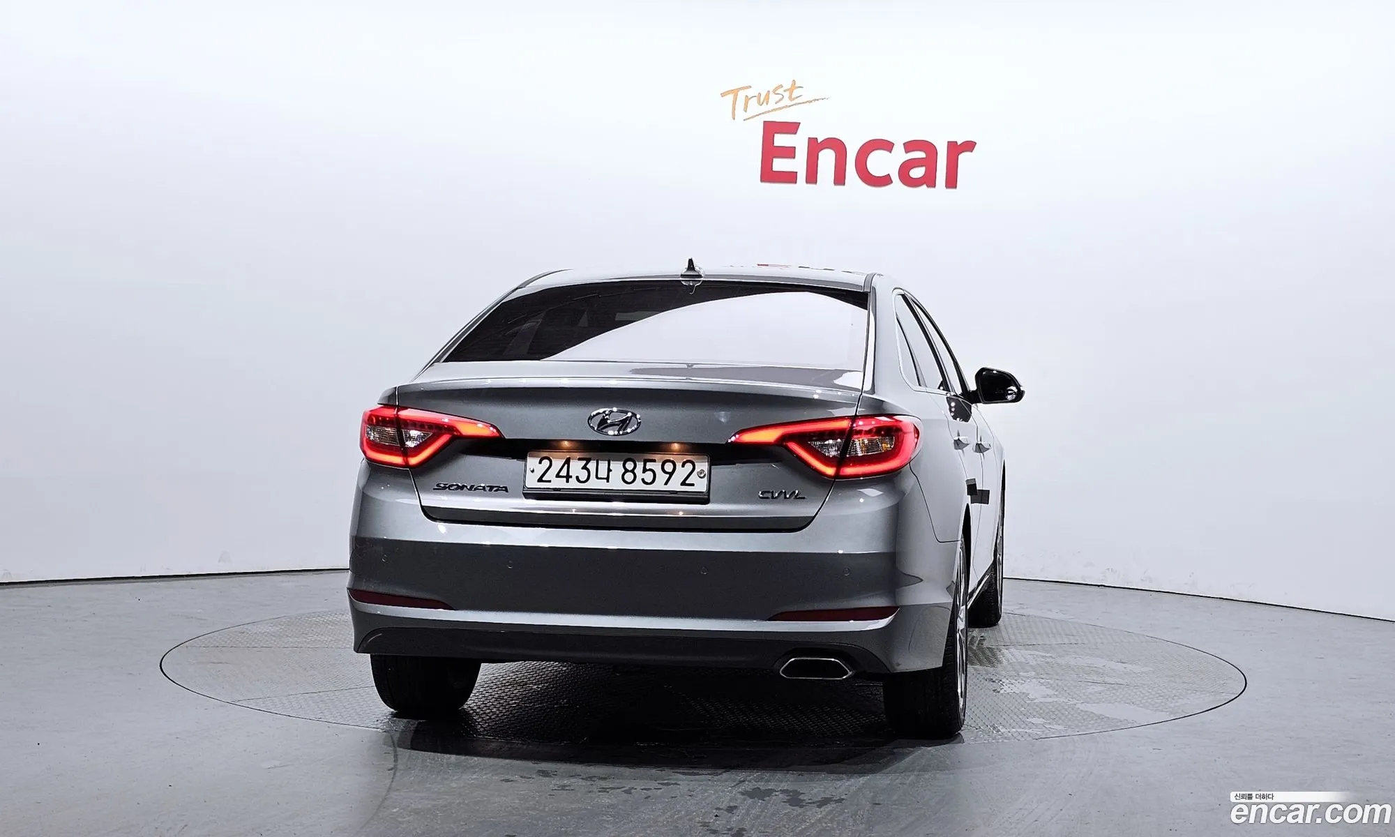 Hyundai Sonata Vii Lf 20 Smart 2017 - фотография 18784668