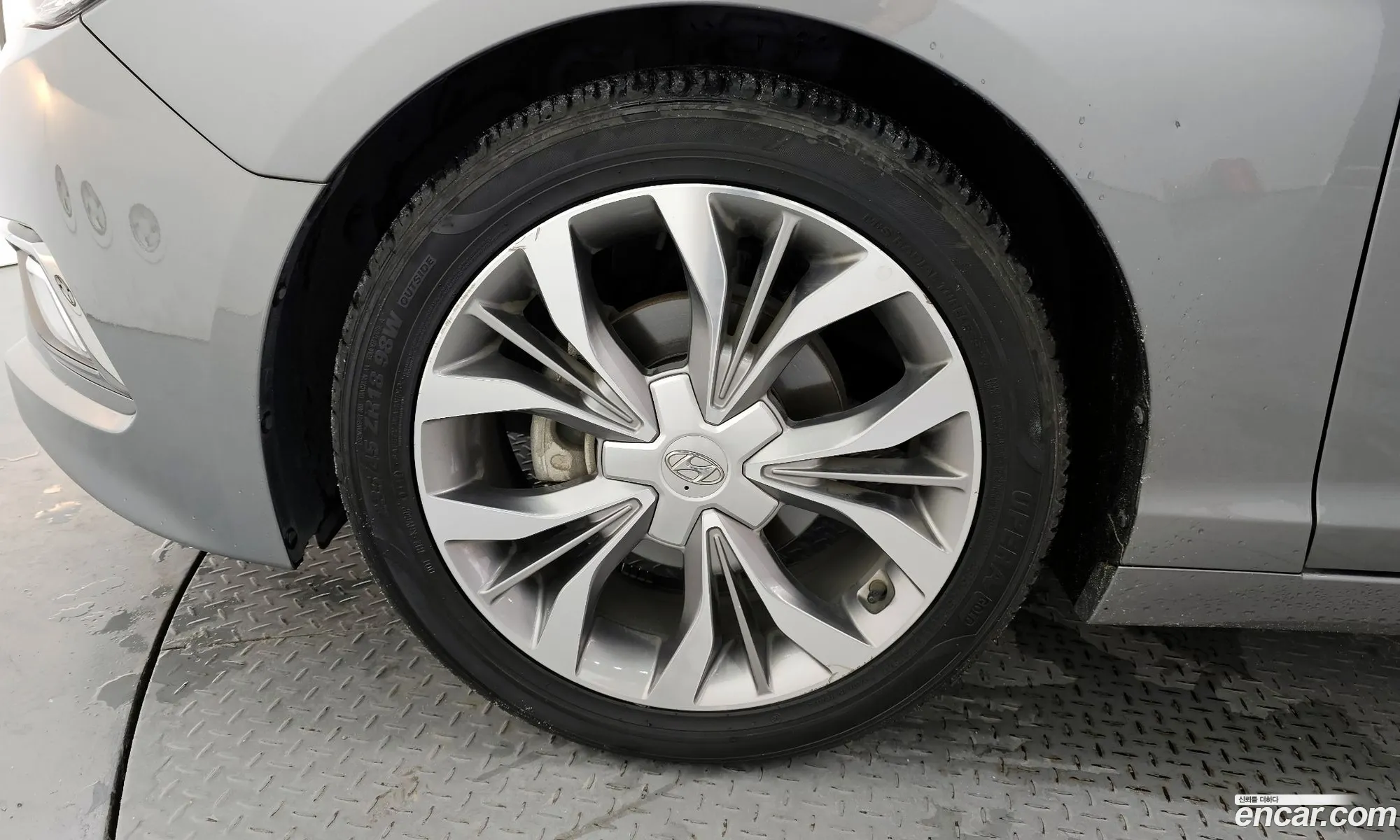 Hyundai Sonata Vii Lf 20 Smart 2017 - фотография 18784669