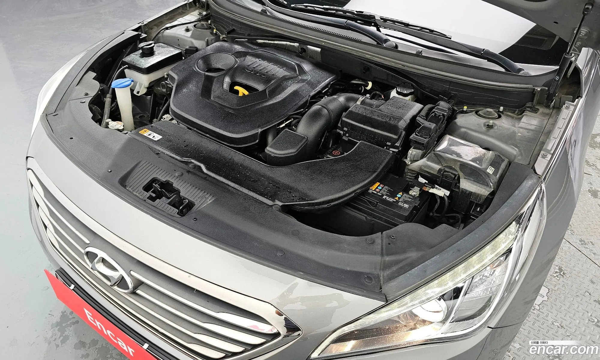 Hyundai Sonata Vii Lf 20 Smart 2017 - фотография 18784670