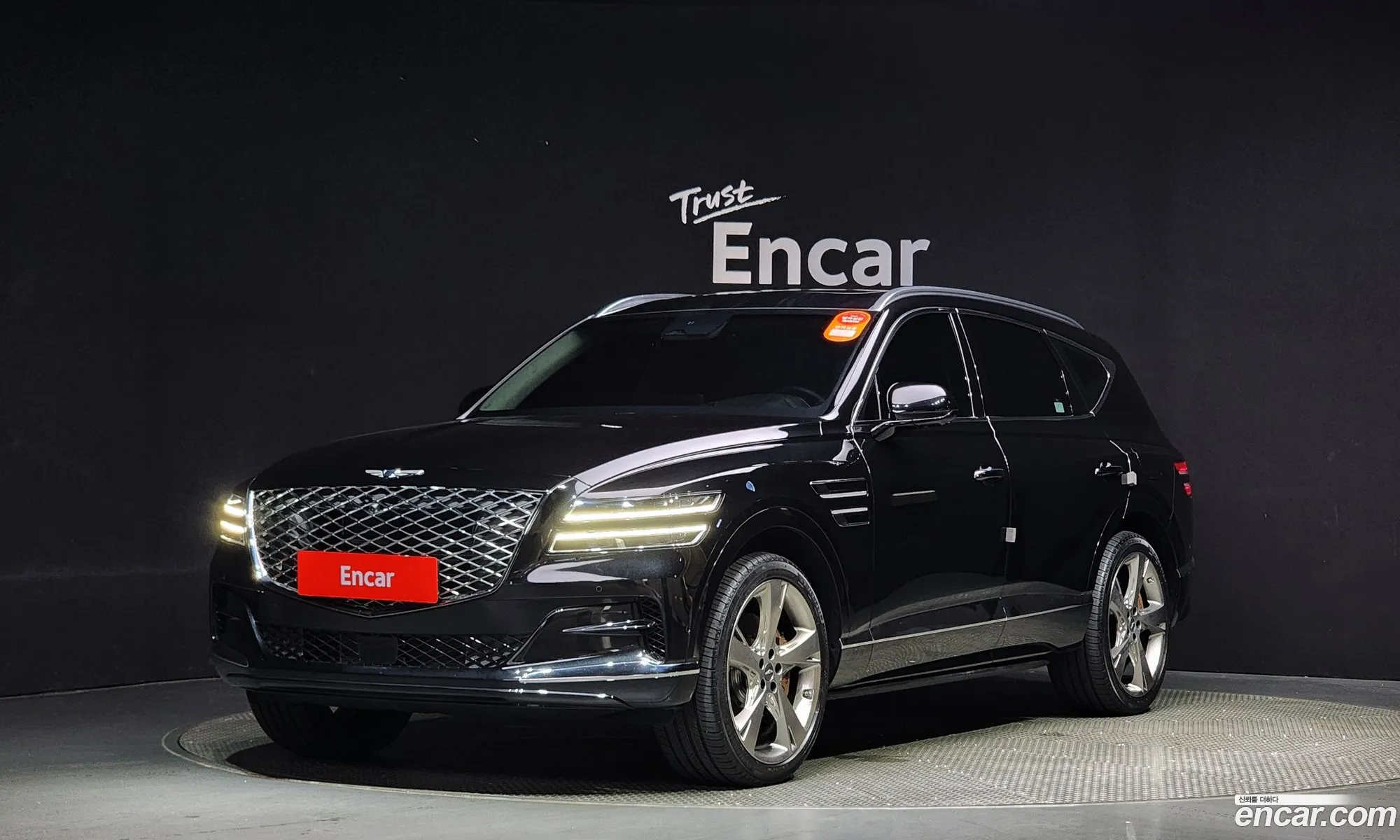 Genesis Gv80 35T Gasoline Awd 2023 - фотография 1708252