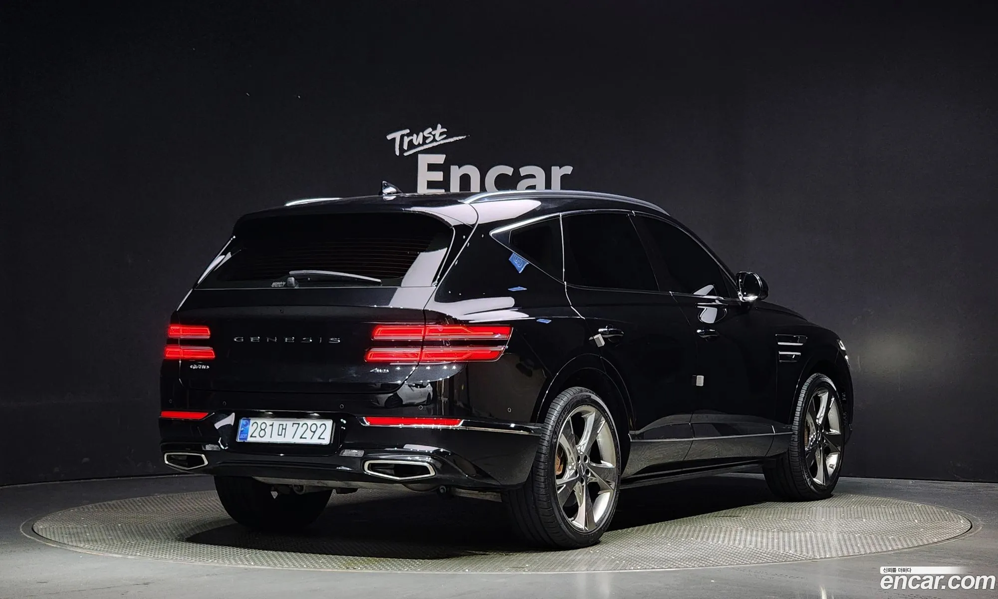 Genesis Gv80 35T Gasoline Awd 2023 - фотография 1708253
