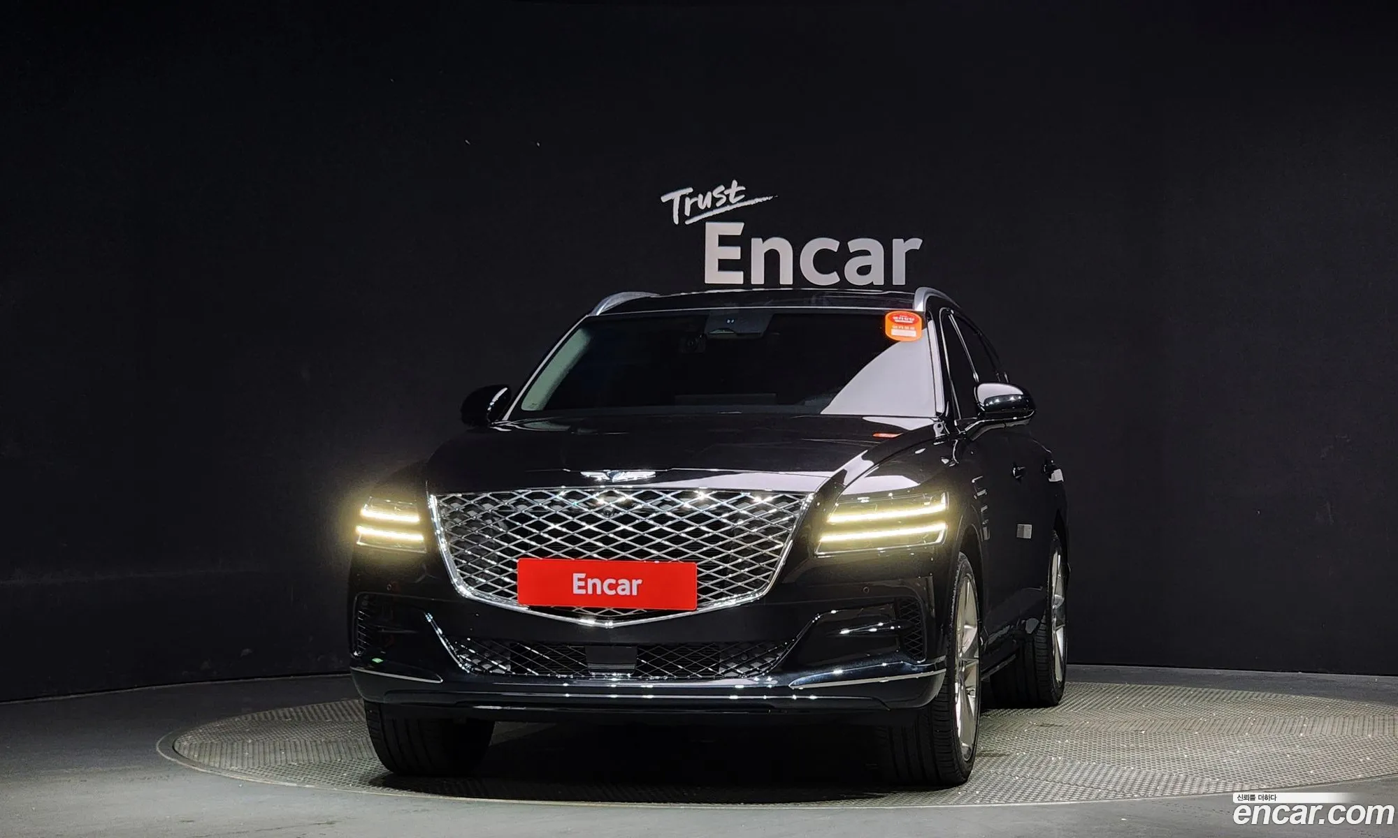 Genesis Gv80 35T Gasoline Awd 2023 - фотография 1708254