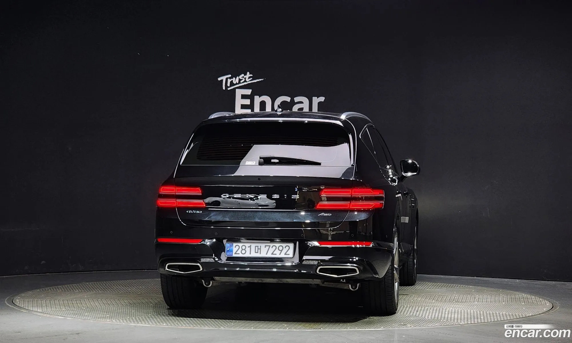 Genesis Gv80 35T Gasoline Awd 2023 - фотография 1708255