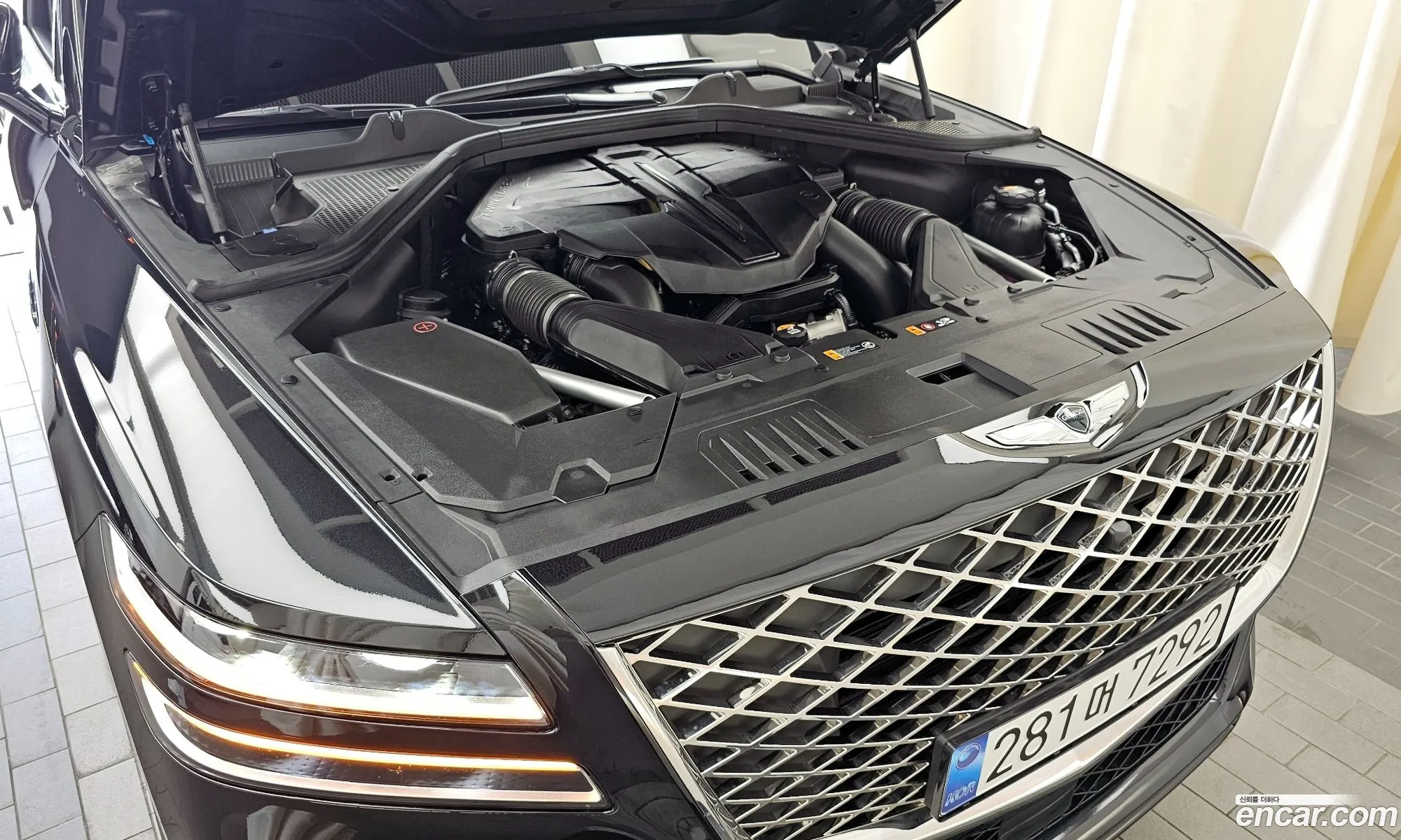 Genesis Gv80 35T Gasoline Awd 2023 - фотография 1708257