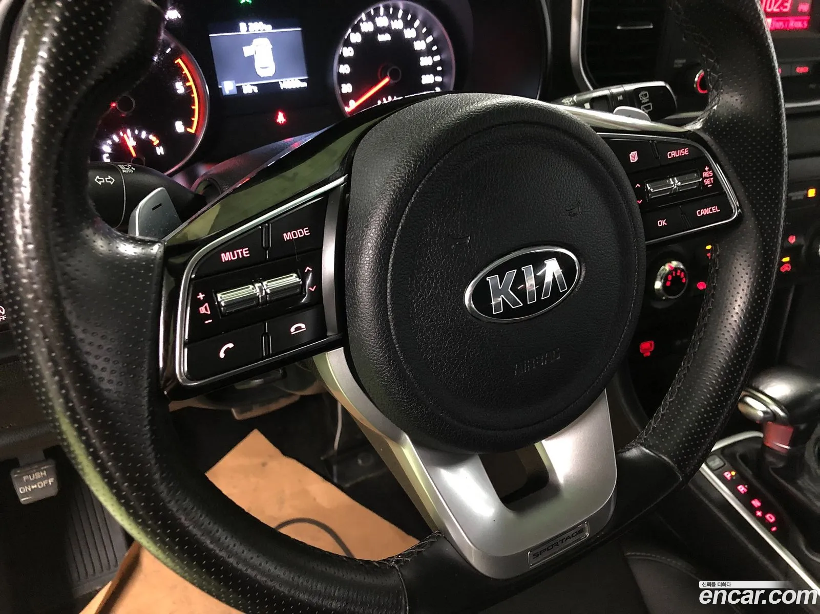 Kia Sportage Iv Diesel 20 4Wd 2020 - фотография 18782415