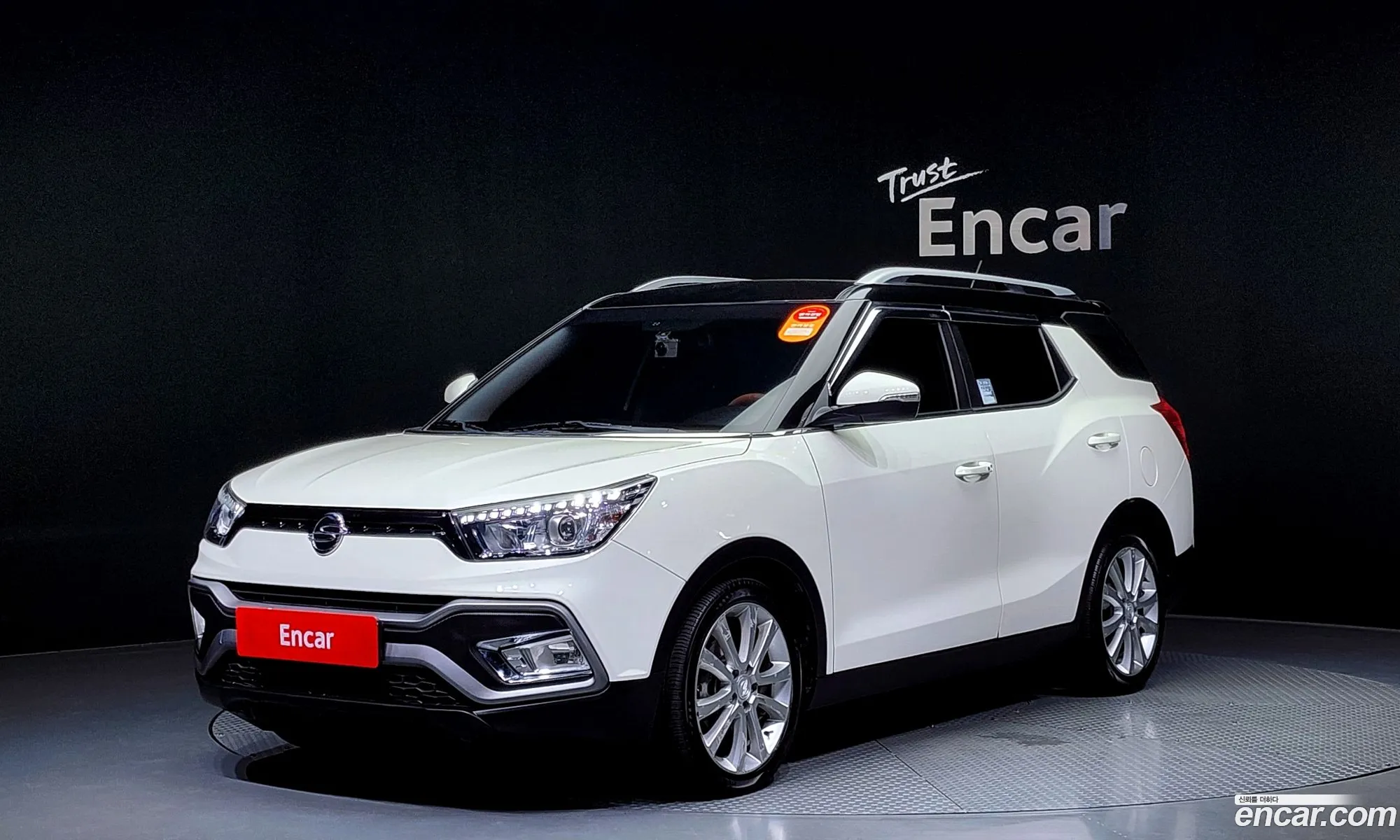 Ssangyong Tivoli Tivoli 16 Ix 2Wd 2017 - фотография 15680084