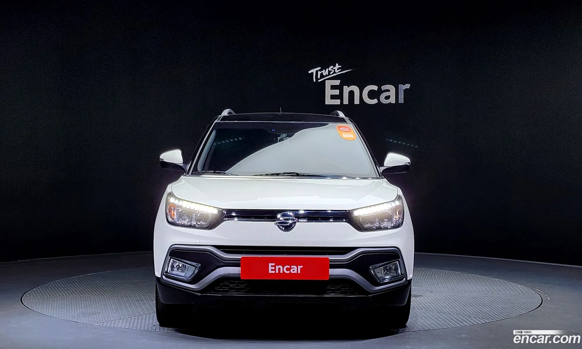 Ssangyong Tivoli Tivoli 16 Ix 2Wd 2017 - фотография 15680086